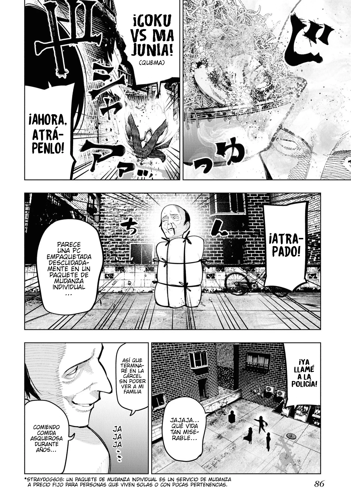 Mattaku Saikin no Tantei to Kitara Capítulo 101 - Page 18