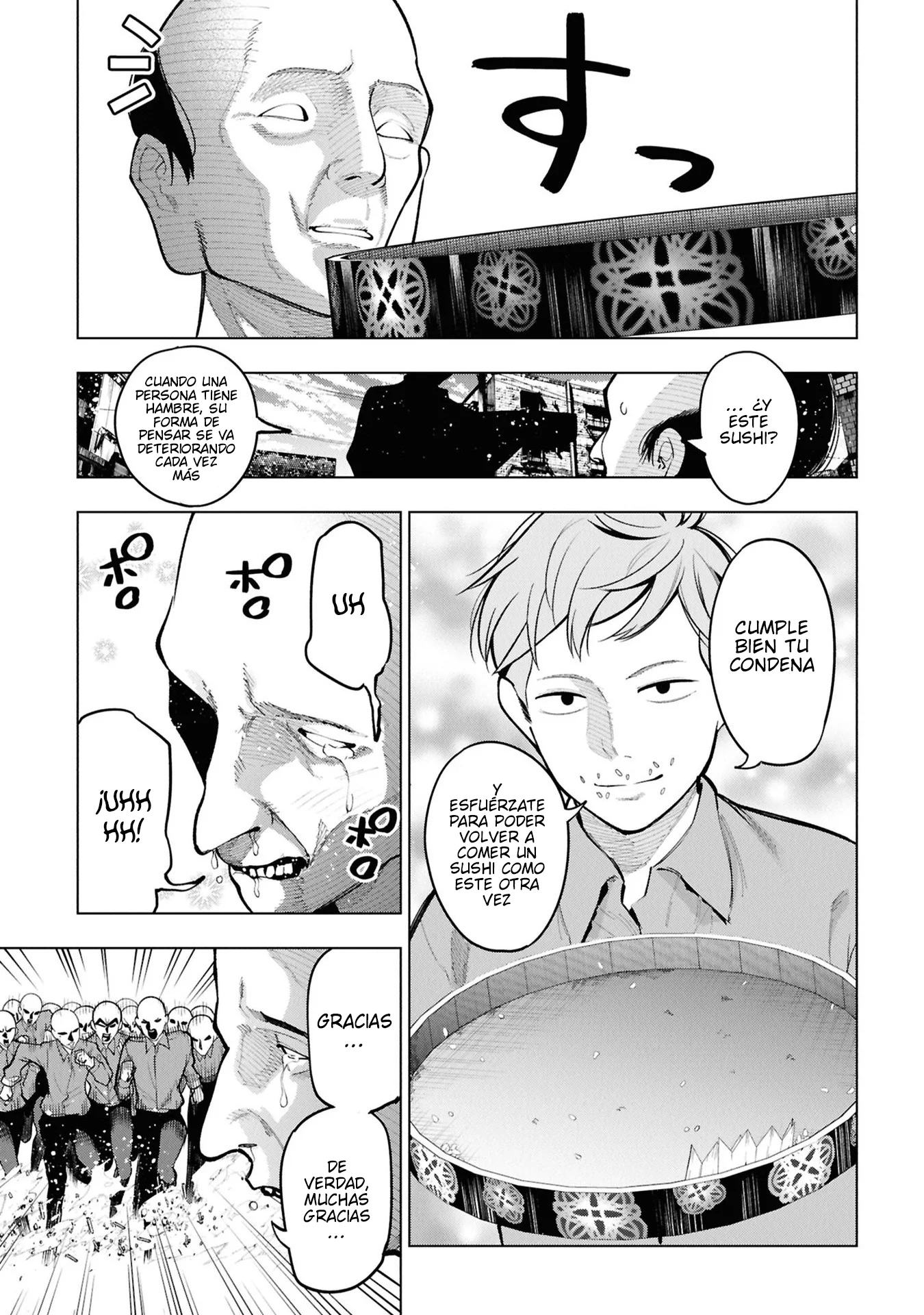 Mattaku Saikin no Tantei to Kitara Capítulo 101 - Page 19