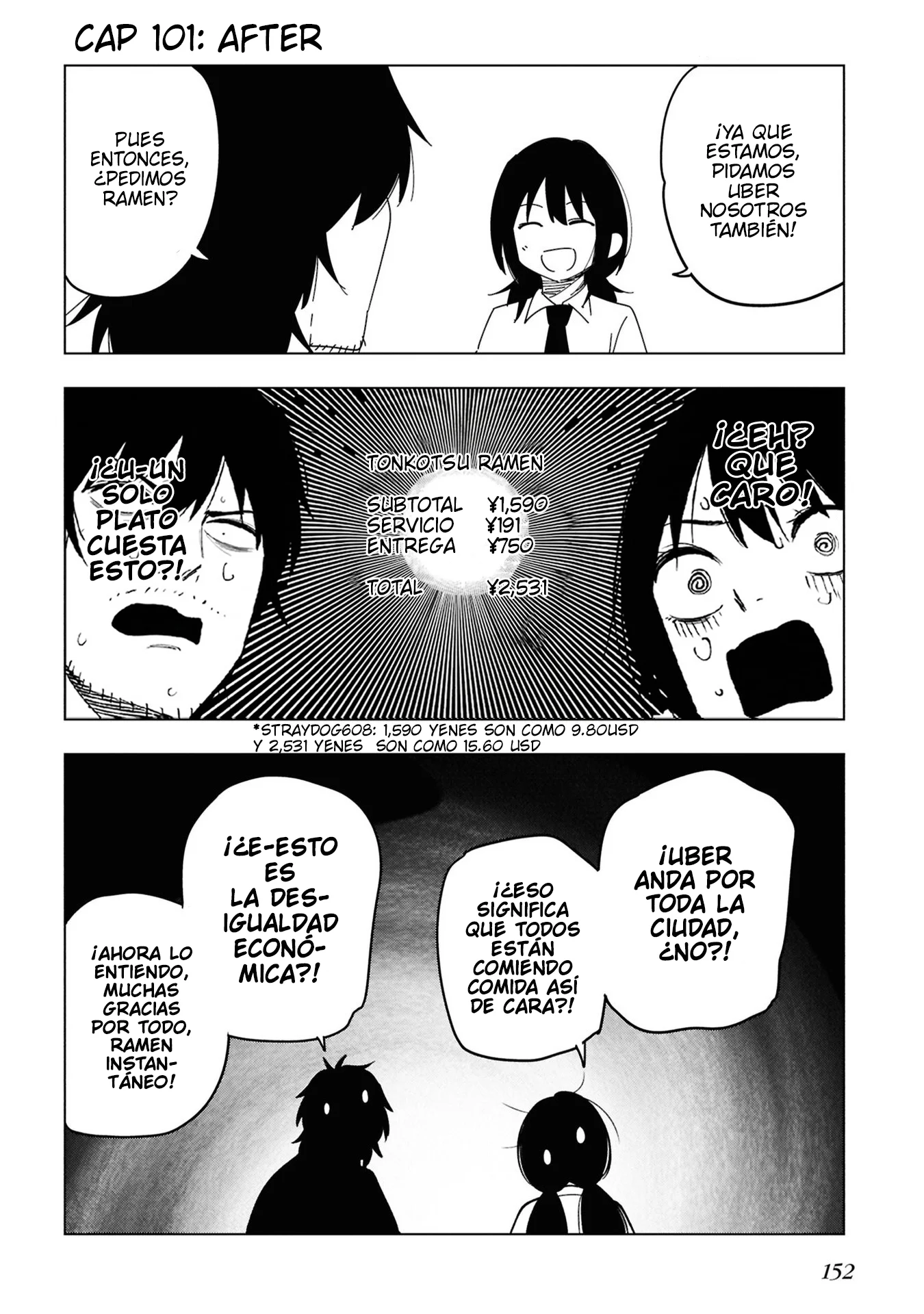Mattaku Saikin no Tantei to Kitara Capítulo 101 - Page 21