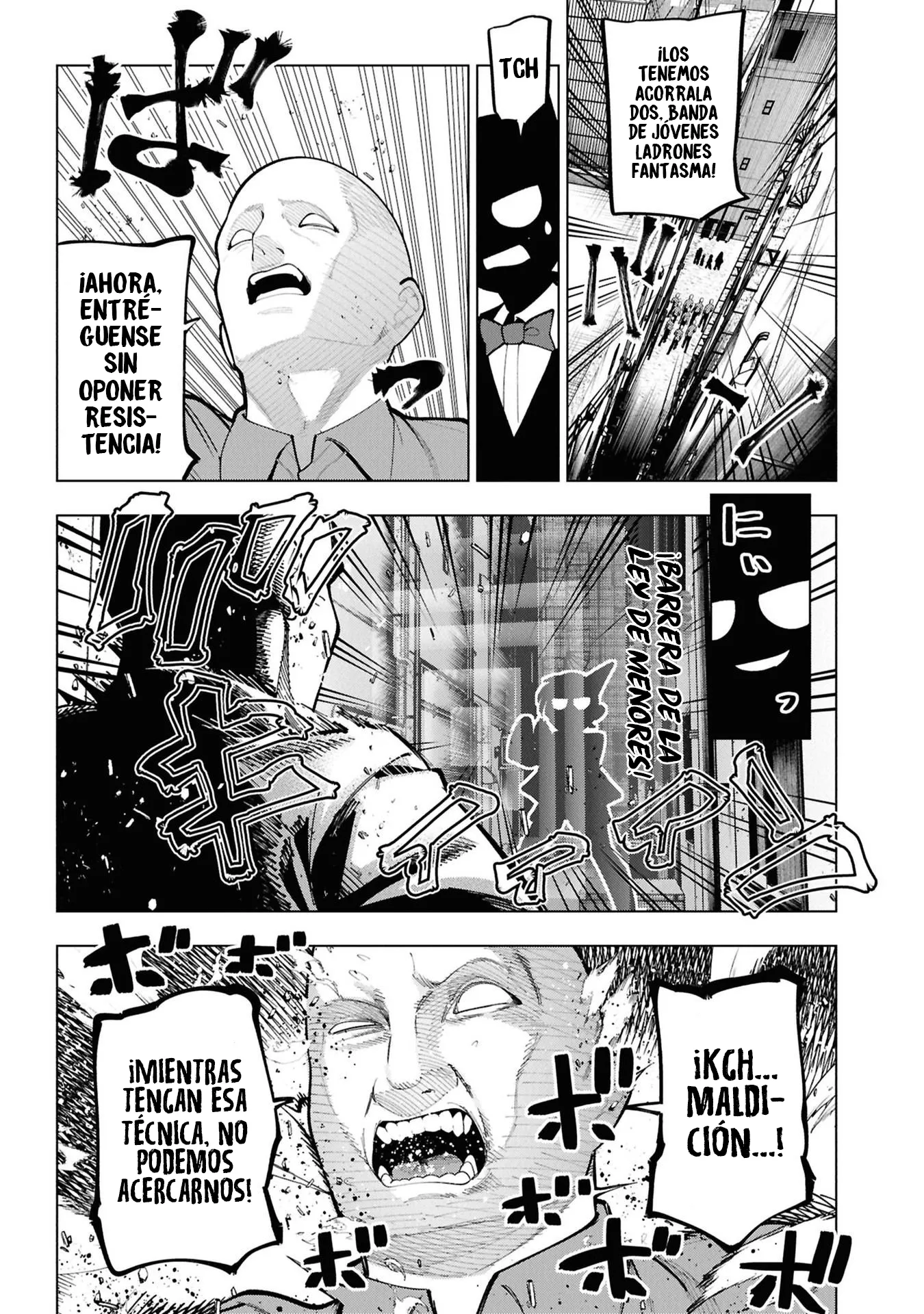 Mattaku Saikin no Tantei to Kitara Capítulo 102 - Page 4