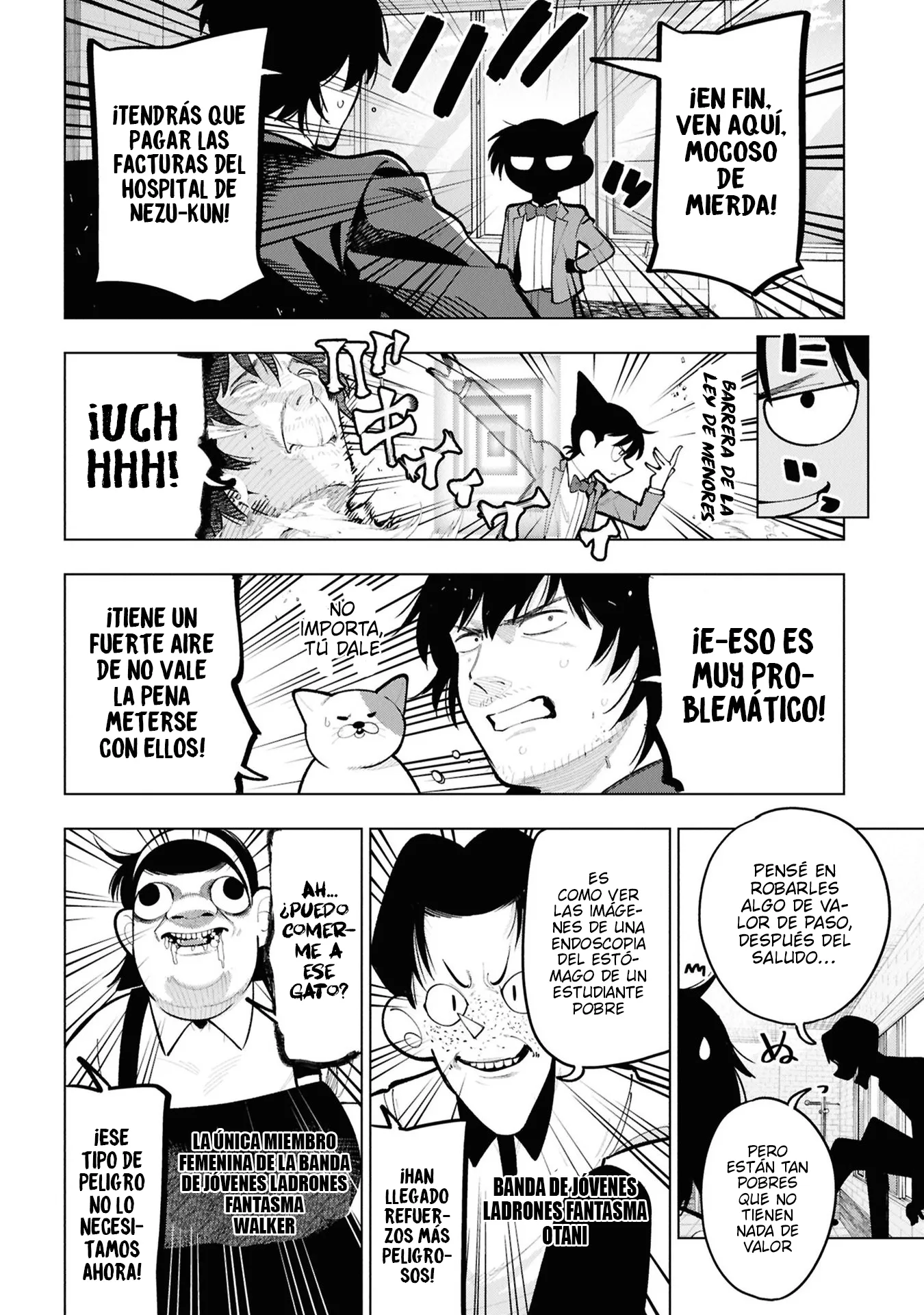 Mattaku Saikin no Tantei to Kitara Capítulo 102 - Page 8