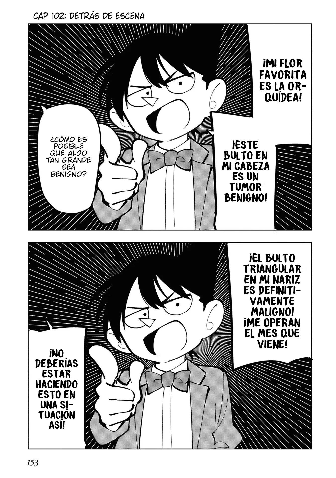 Mattaku Saikin no Tantei to Kitara Capítulo 102 - Page 11