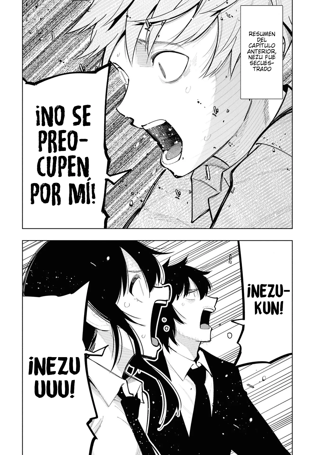 Mattaku Saikin no Tantei to Kitara Capítulo 103 - Page 2