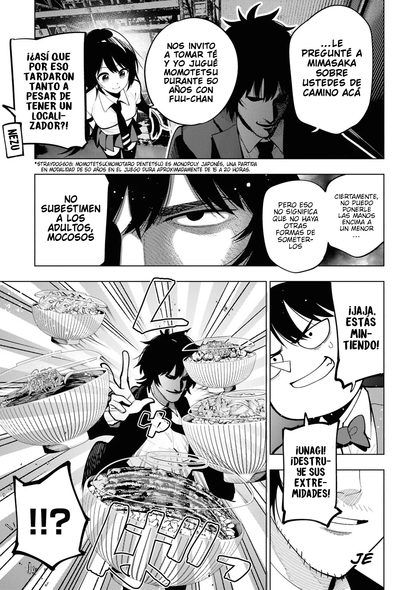 Mattaku Saikin no Tantei to Kitara Capítulo 103 - Page 9