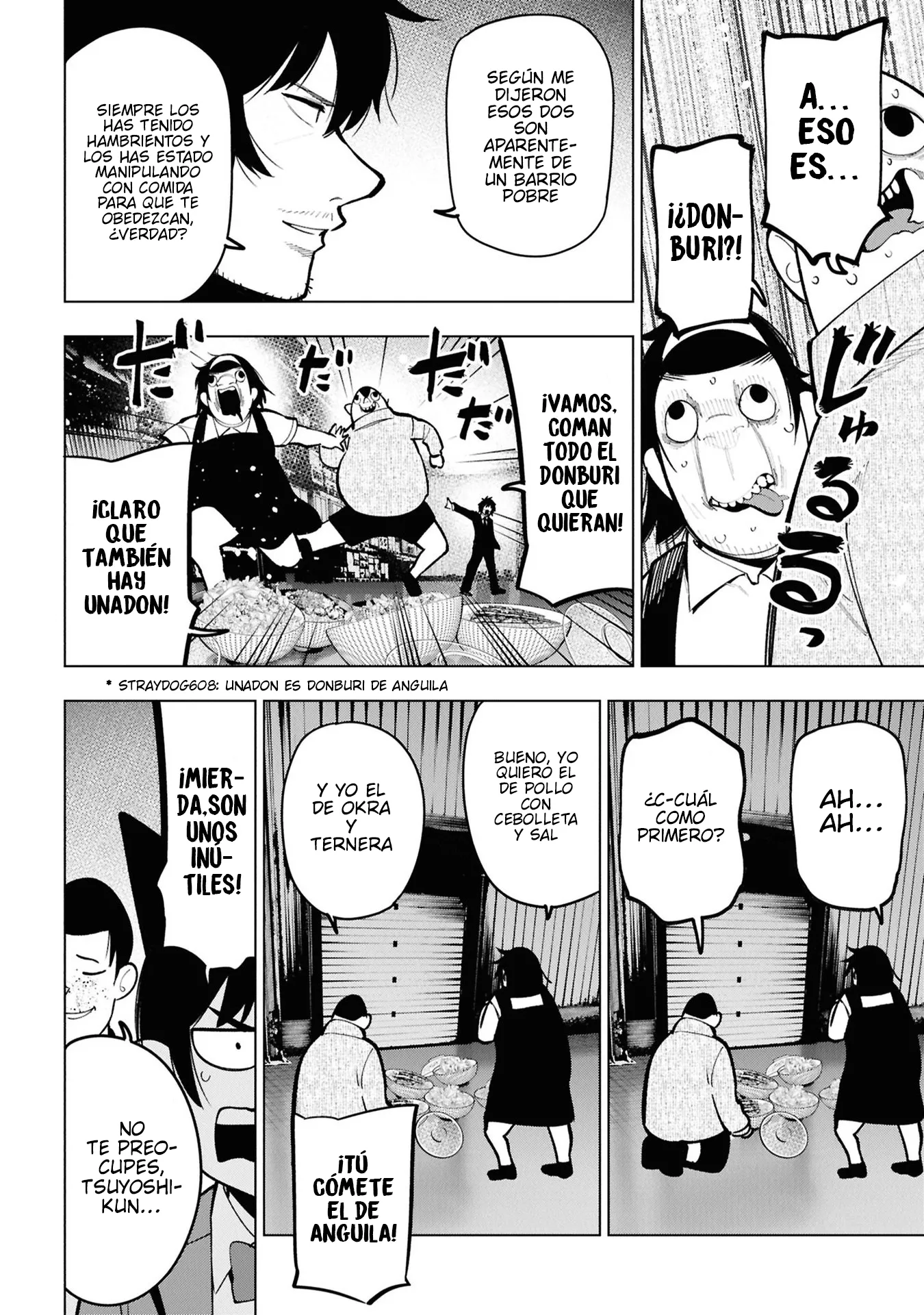 Mattaku Saikin no Tantei to Kitara Capítulo 103 - Page 10