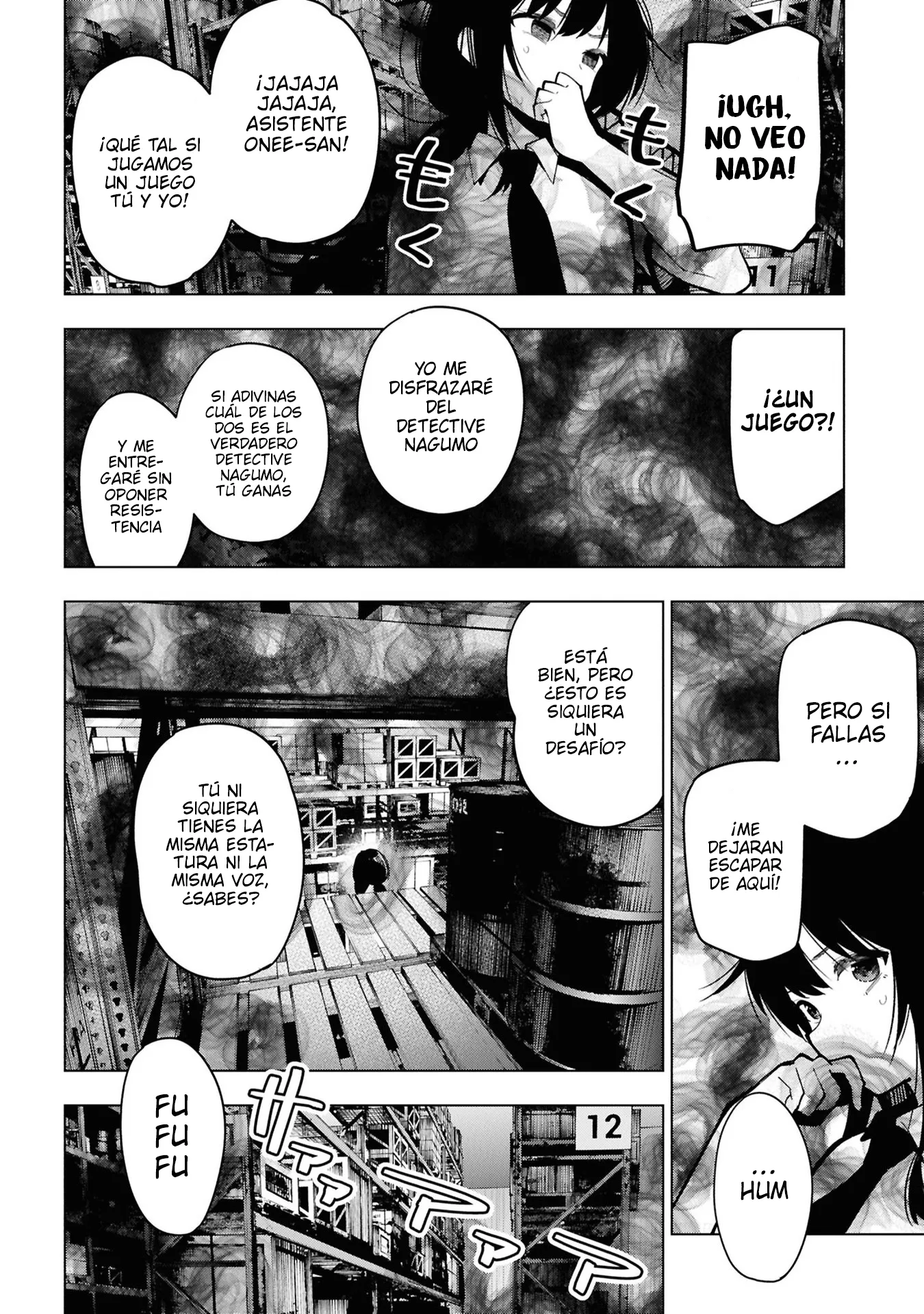 Mattaku Saikin no Tantei to Kitara Capítulo 103 - Page 14