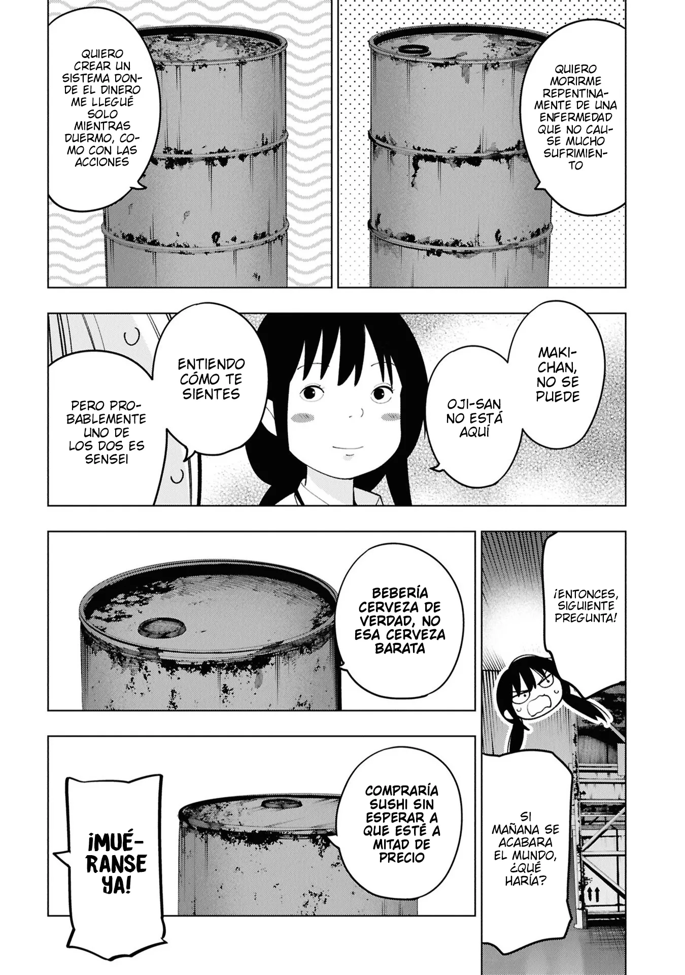 Mattaku Saikin no Tantei to Kitara Capítulo 103 - Page 16