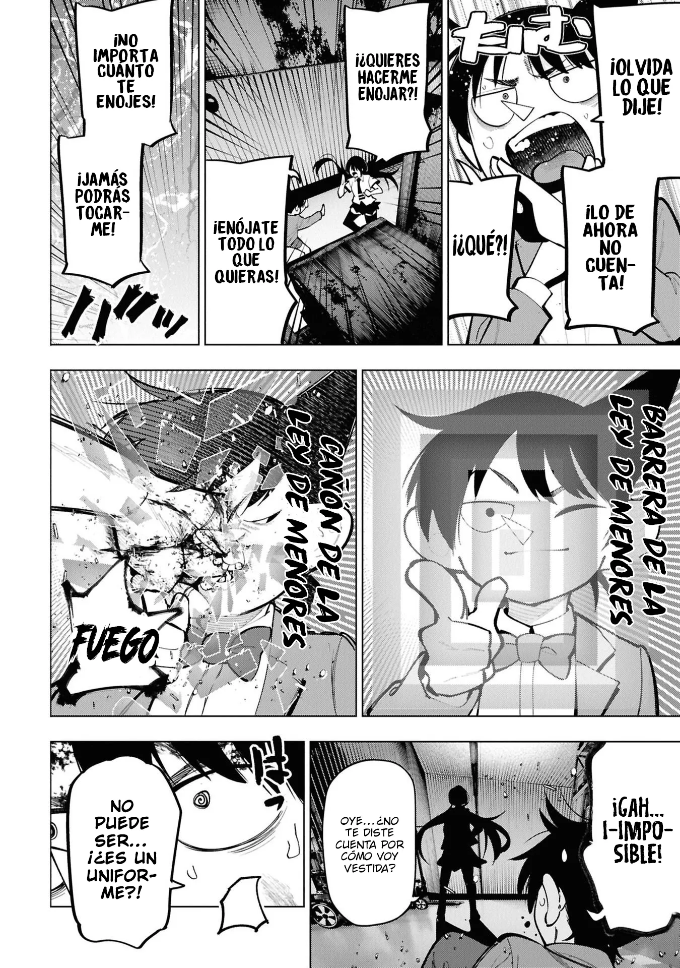 Mattaku Saikin no Tantei to Kitara Capítulo 103 - Page 18