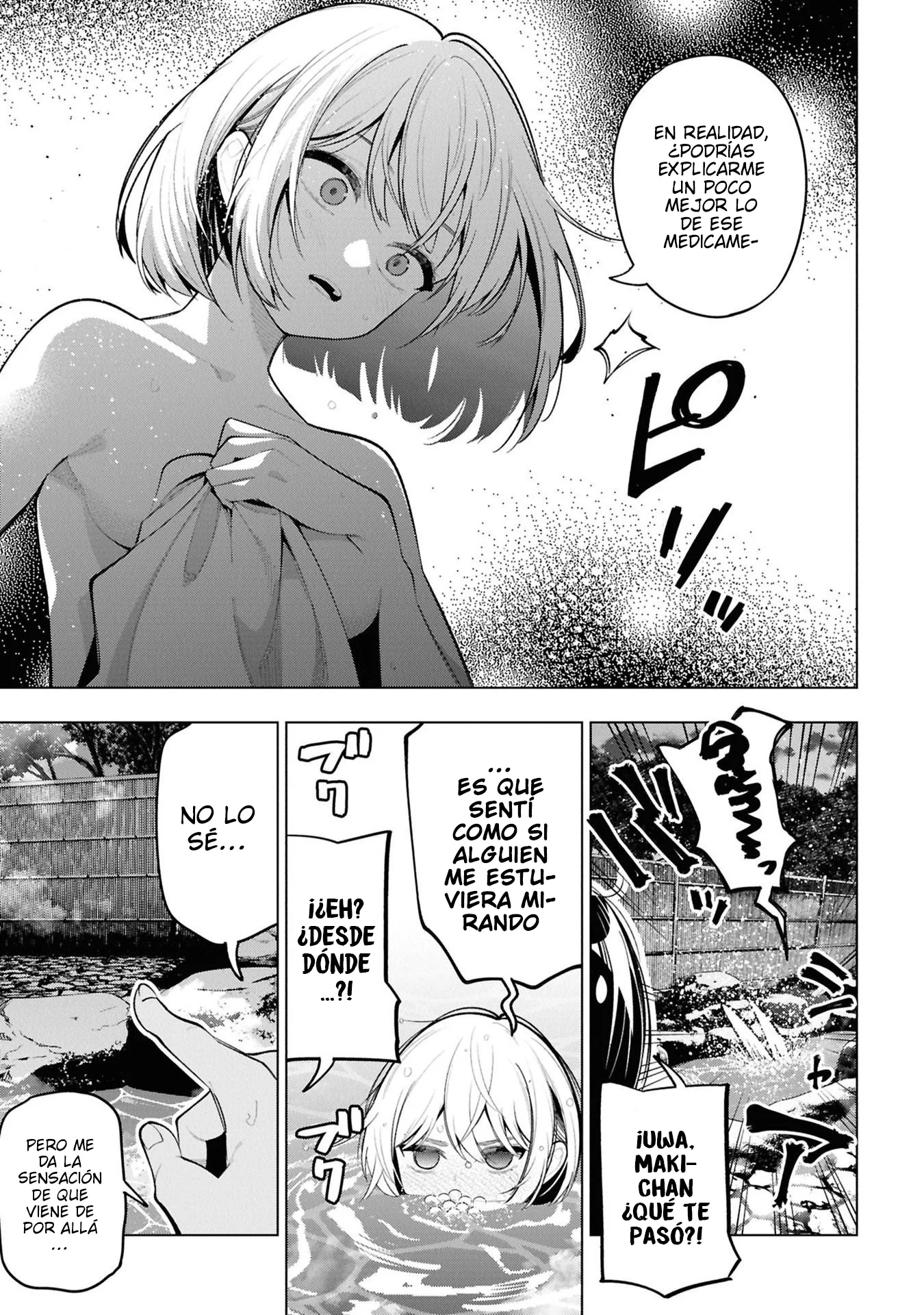 Mattaku Saikin no Tantei to Kitara Capítulo 104 - Page 9