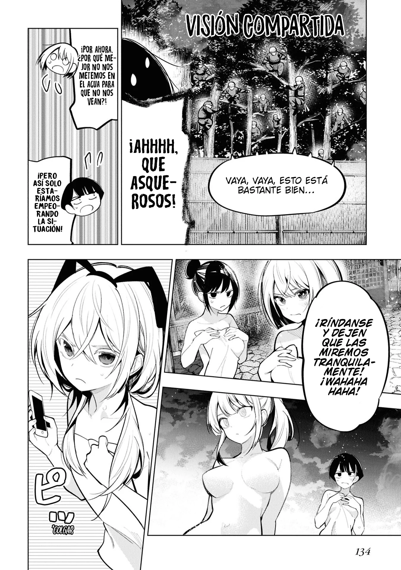 Mattaku Saikin no Tantei to Kitara Capítulo 104 - Page 16