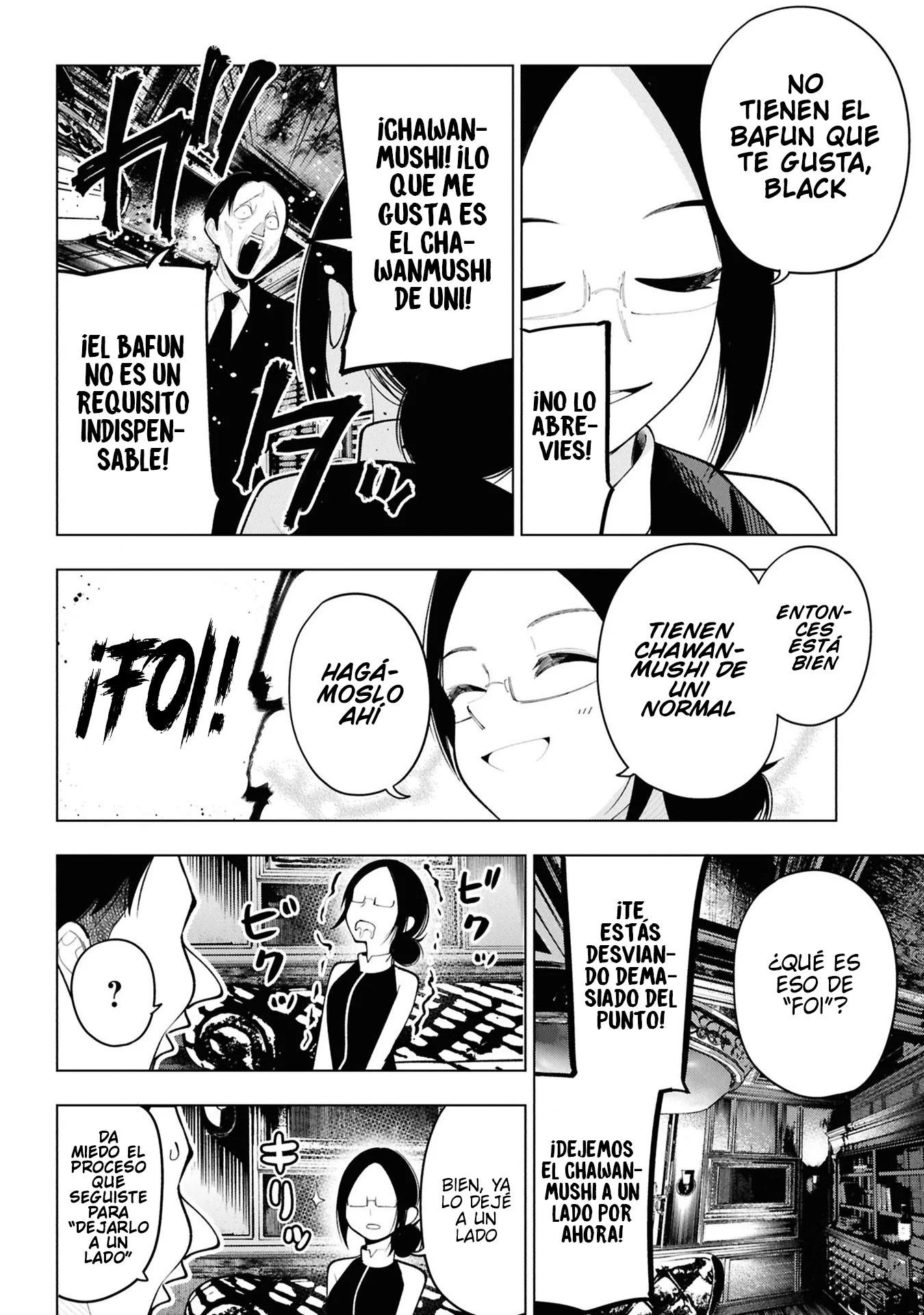 Mattaku Saikin no Tantei to Kitara Capítulo 105 - Page 4