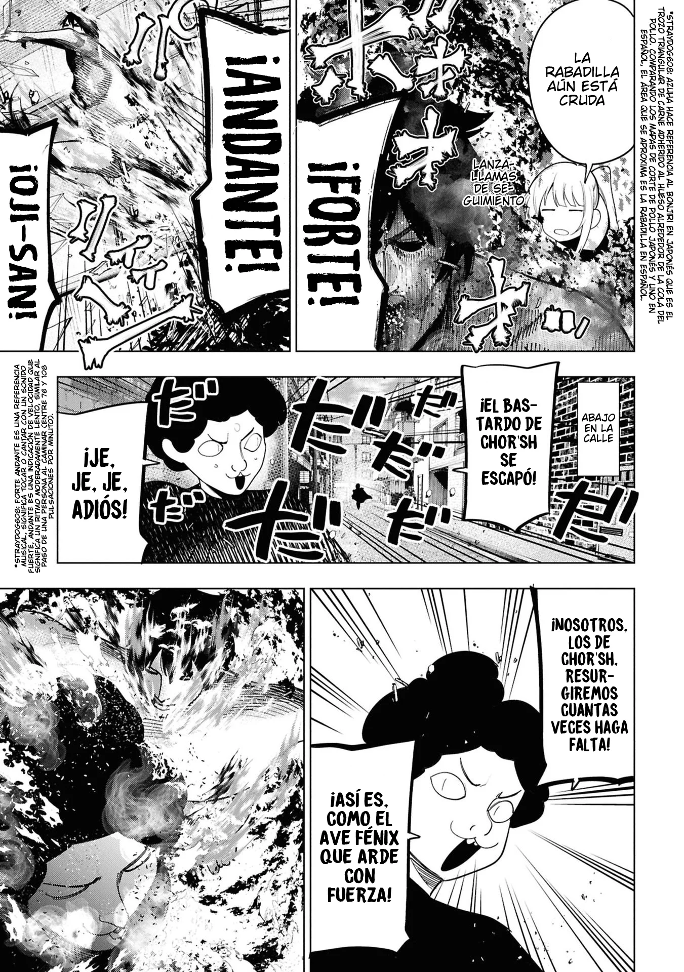 Mattaku Saikin no Tantei to Kitara Capítulo 106 - Page 8