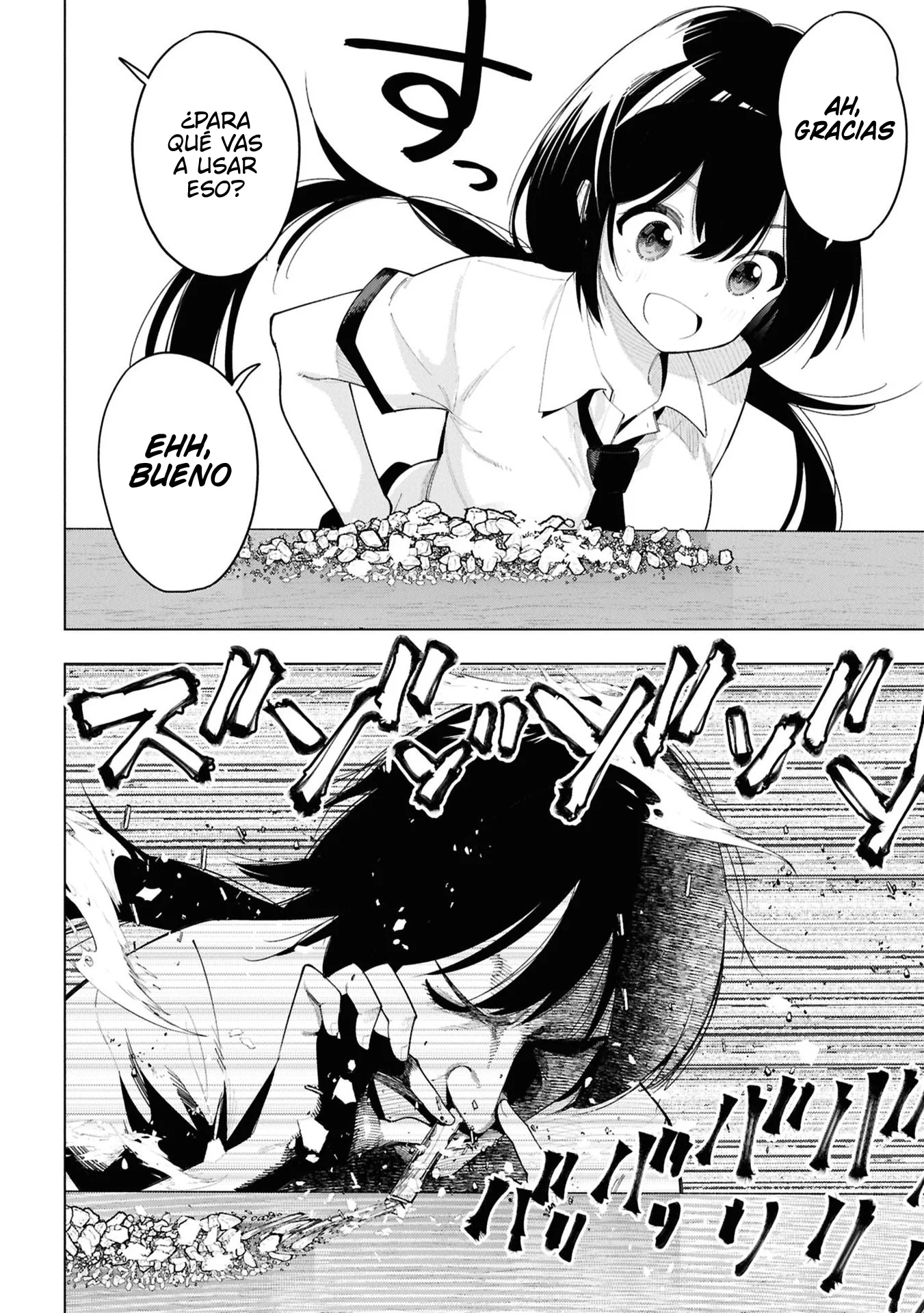 Mattaku Saikin no Tantei to Kitara Capítulo 107 - Page 2