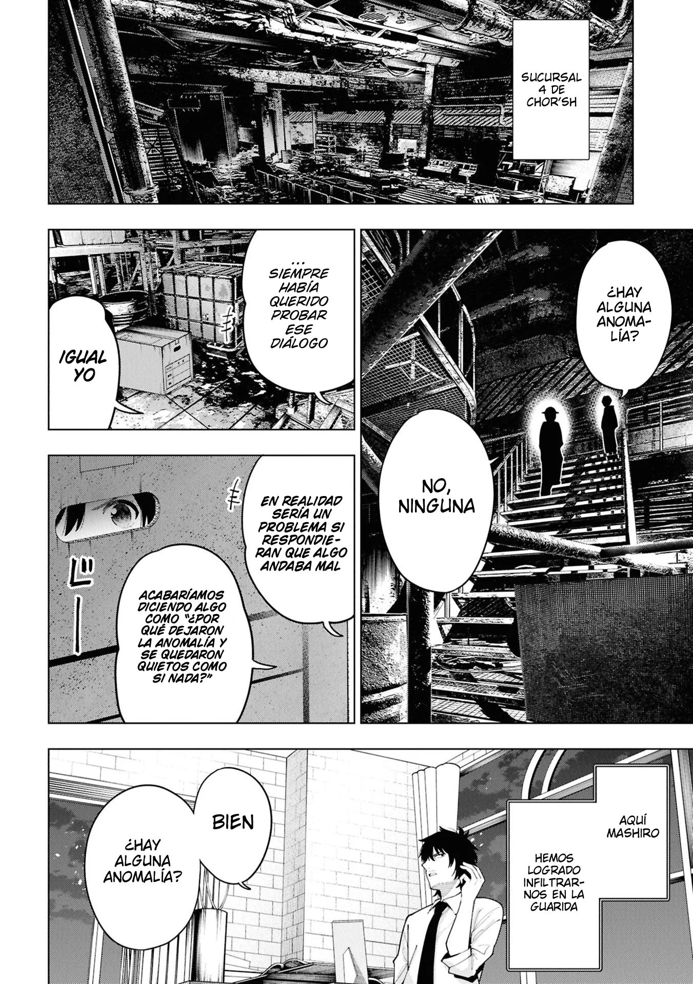 Mattaku Saikin no Tantei to Kitara Capítulo 107 - Page 6