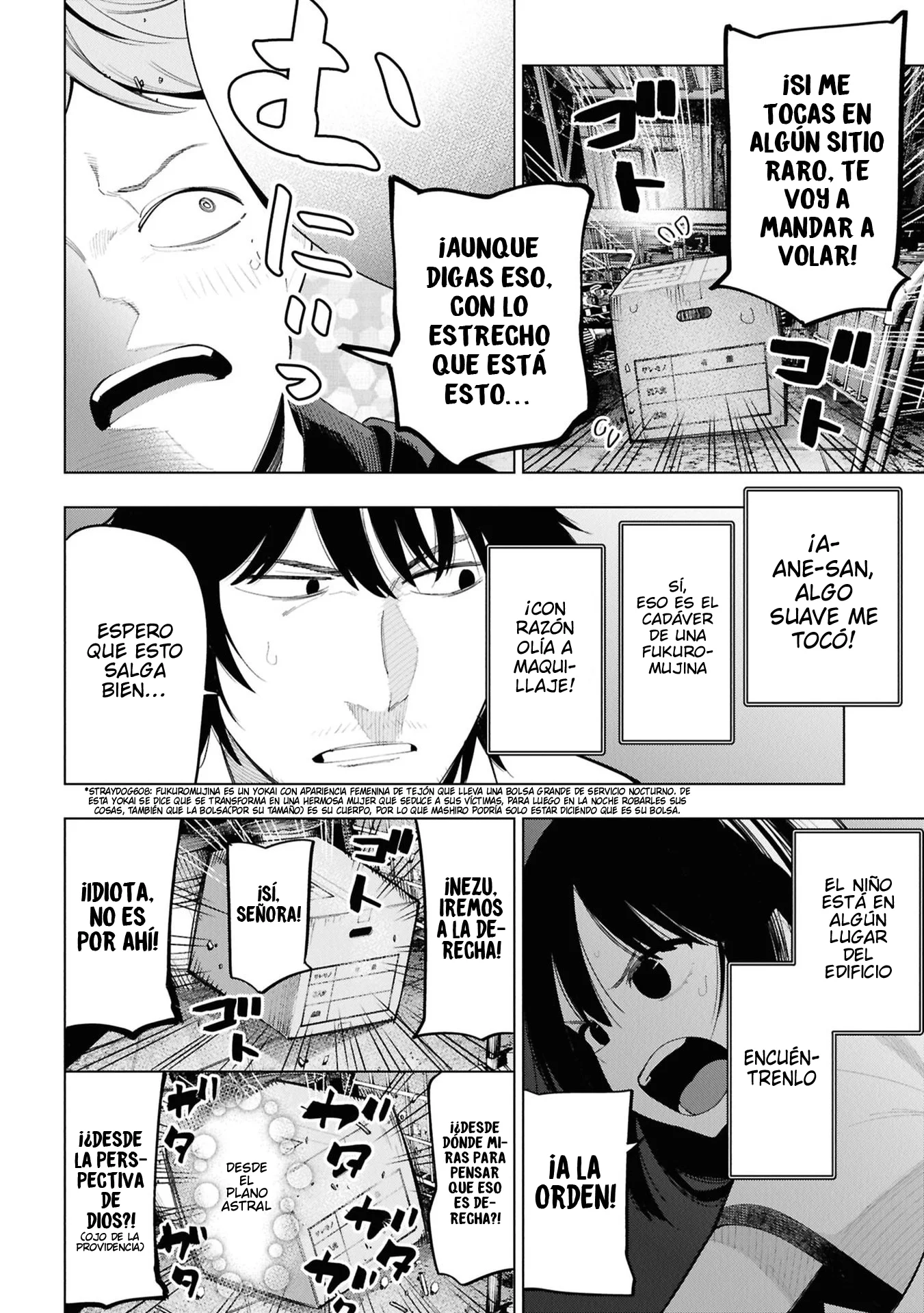 Mattaku Saikin no Tantei to Kitara Capítulo 107 - Page 8