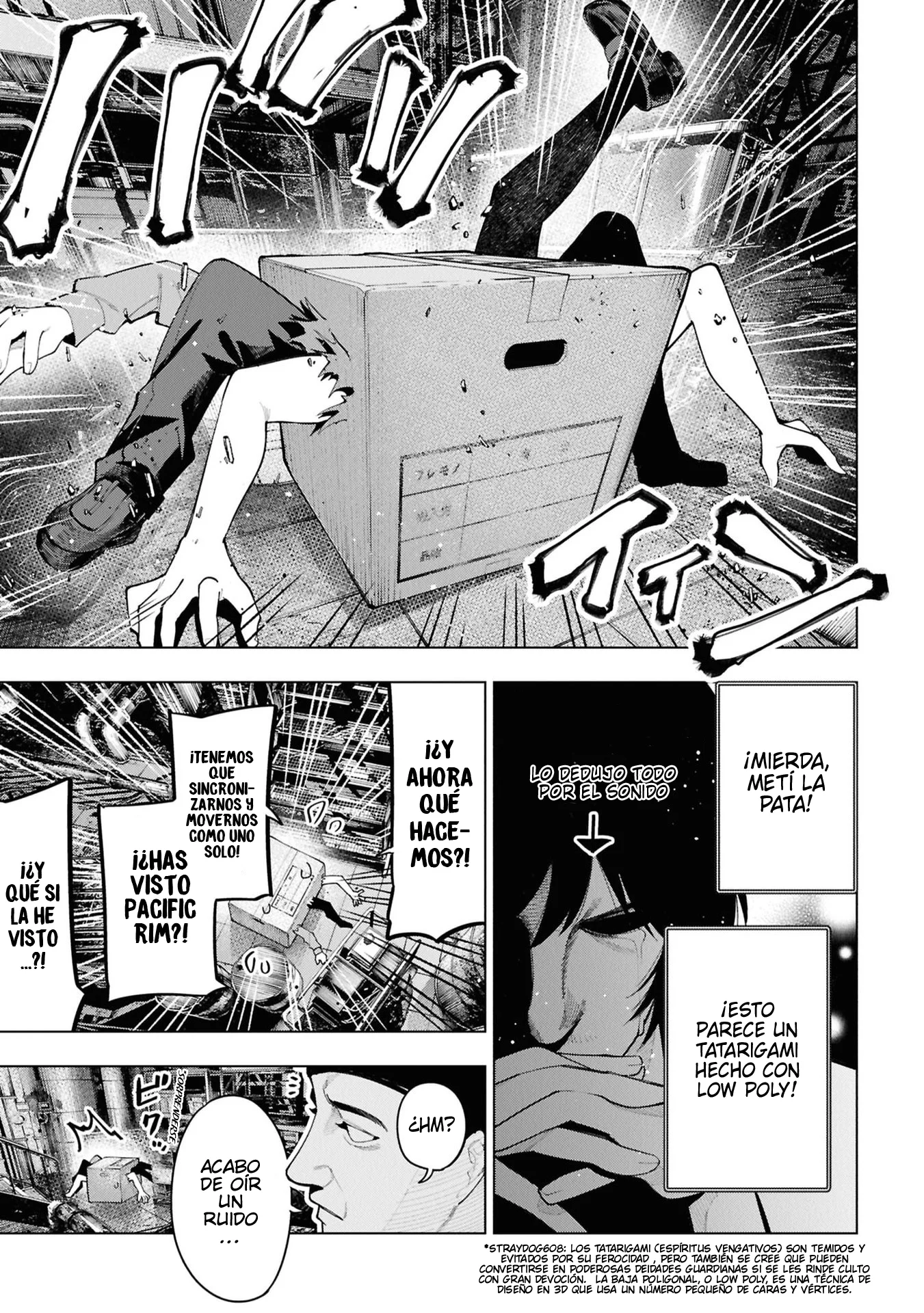 Mattaku Saikin no Tantei to Kitara Capítulo 107 - Page 9