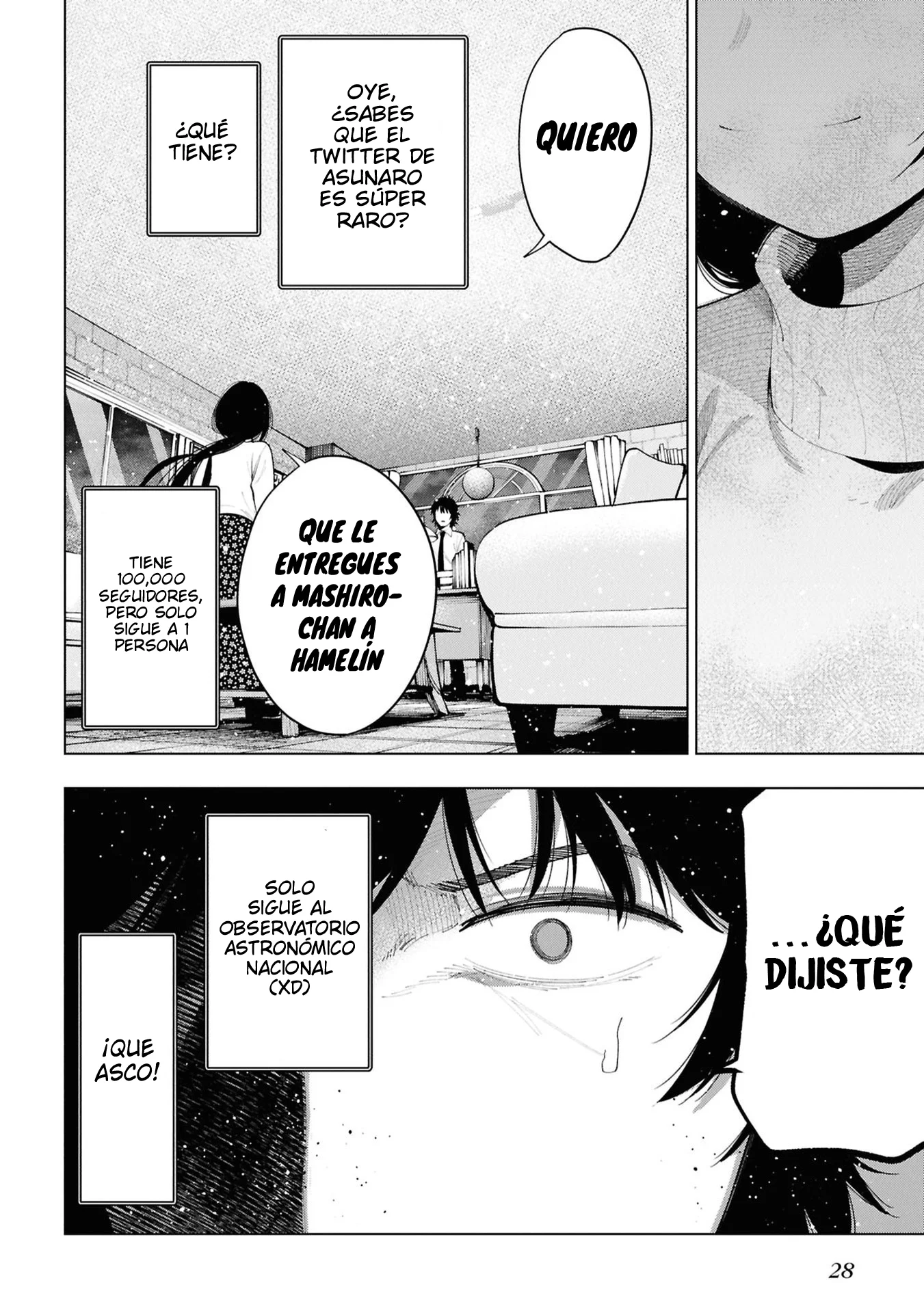 Mattaku Saikin no Tantei to Kitara Capítulo 108 - Page 10