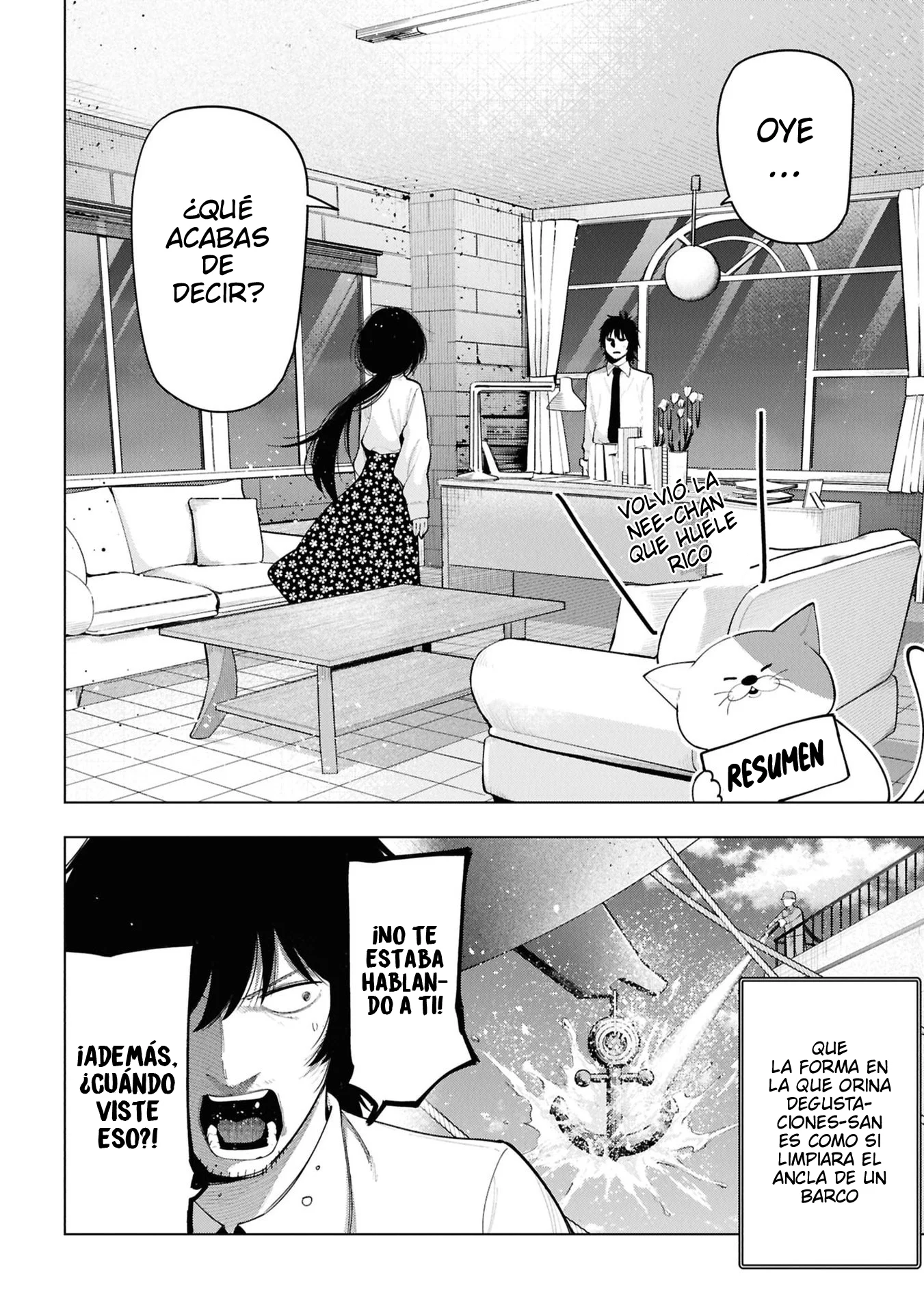 Mattaku Saikin no Tantei to Kitara Capítulo 109 - Page 2