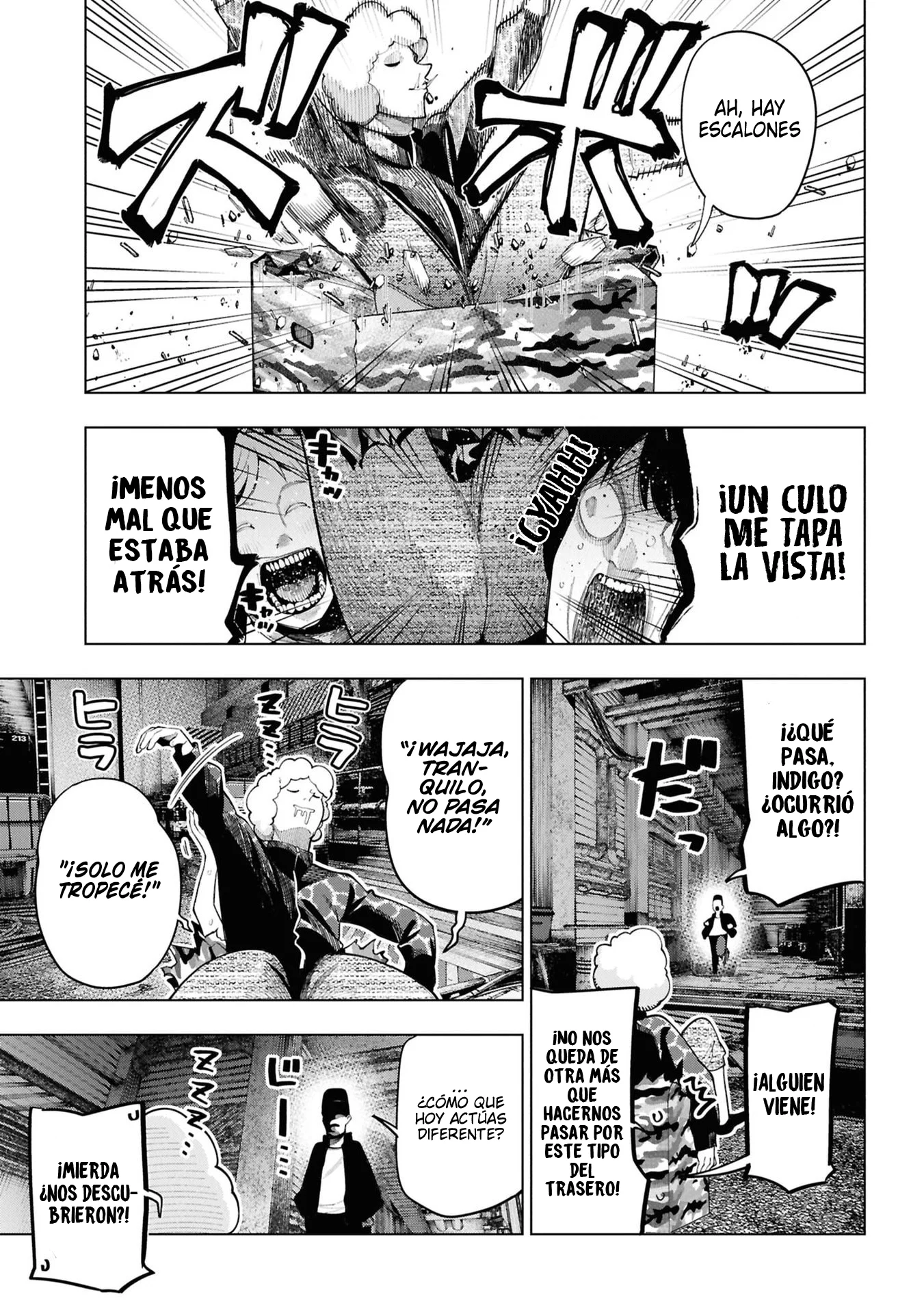 Mattaku Saikin no Tantei to Kitara Capítulo 109 - Page 5