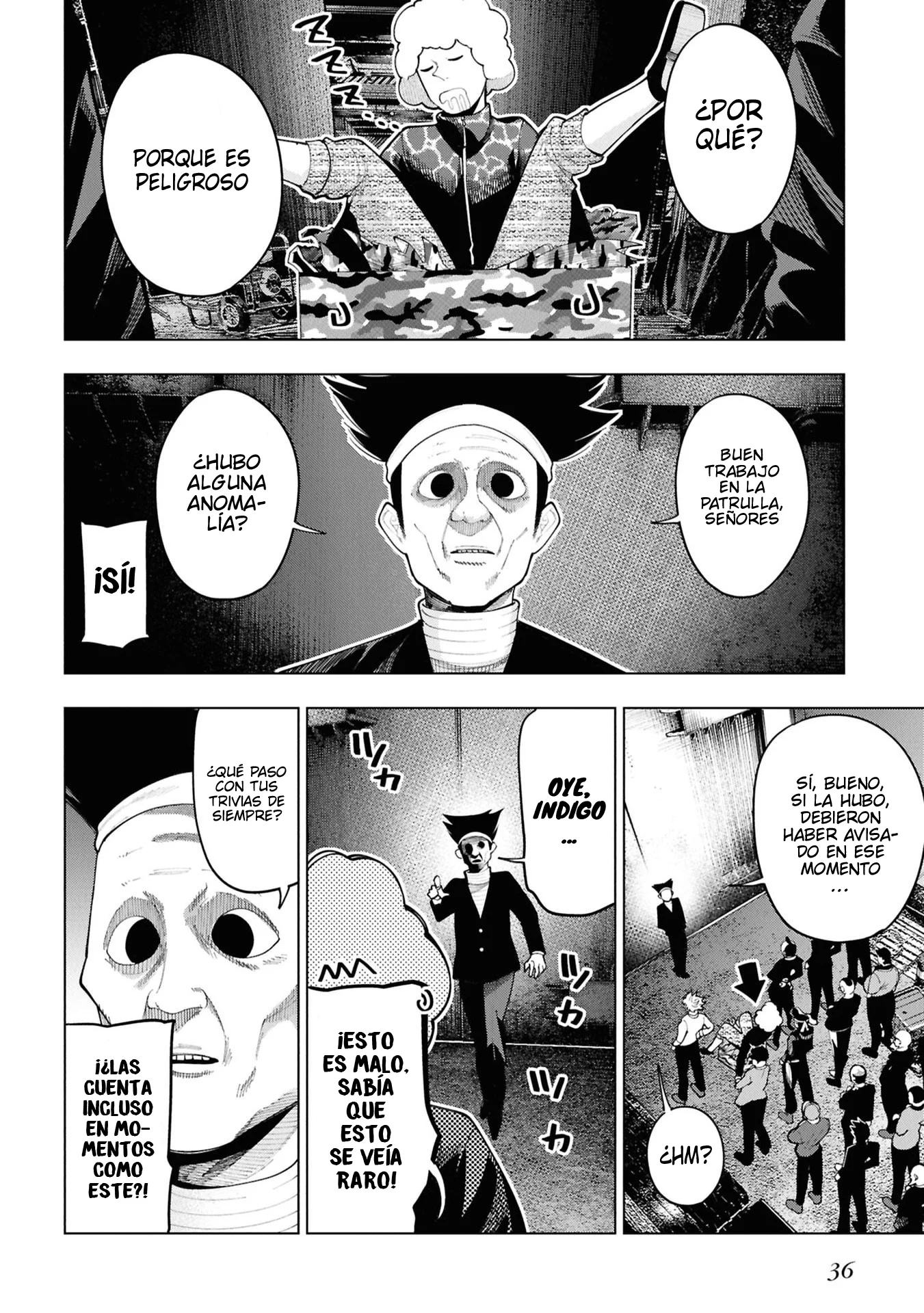 Mattaku Saikin no Tantei to Kitara Capítulo 109 - Page 8
