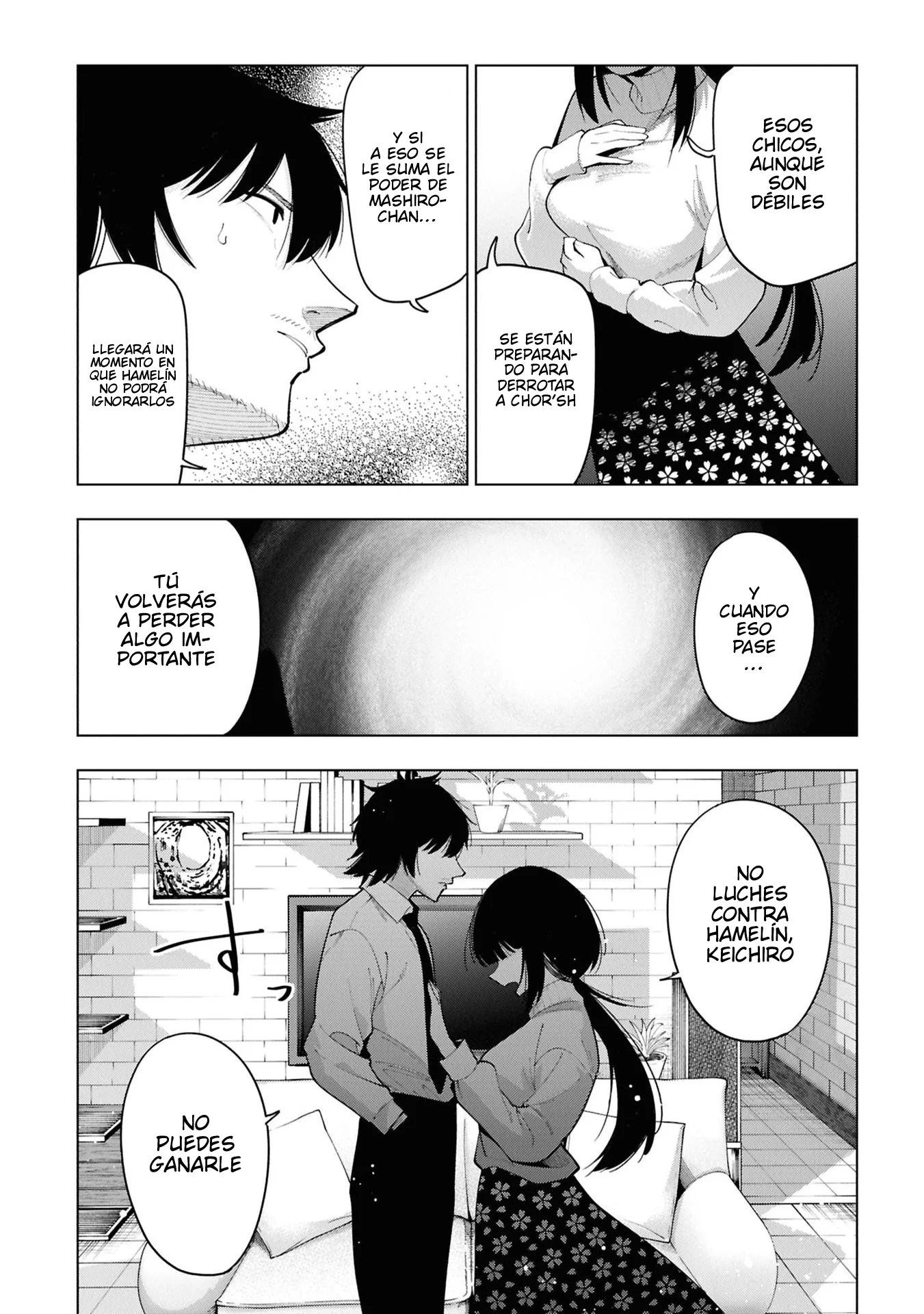 Mattaku Saikin no Tantei to Kitara Capítulo 109 - Page 13