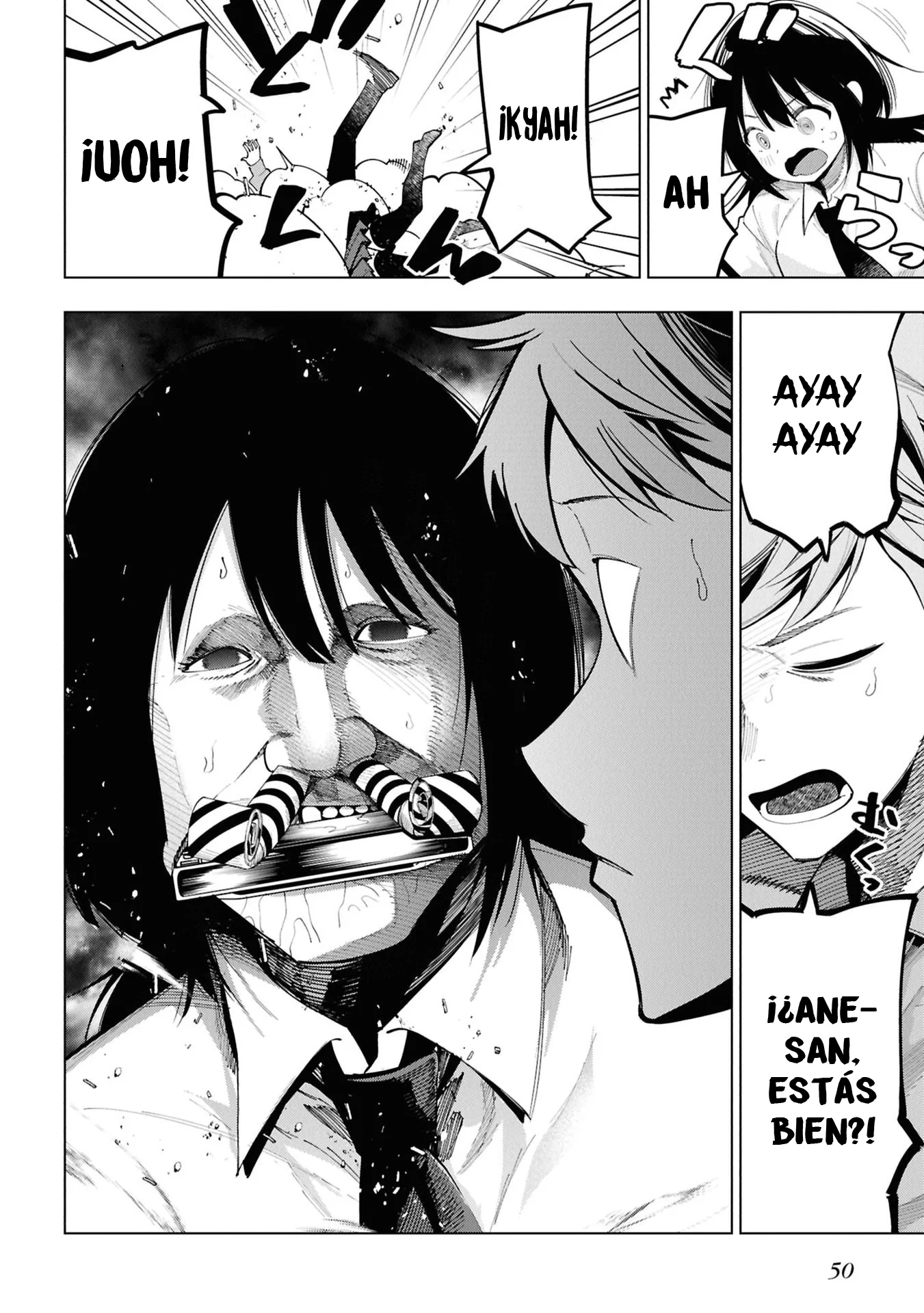 Mattaku Saikin no Tantei to Kitara Capítulo 110 - Page 6