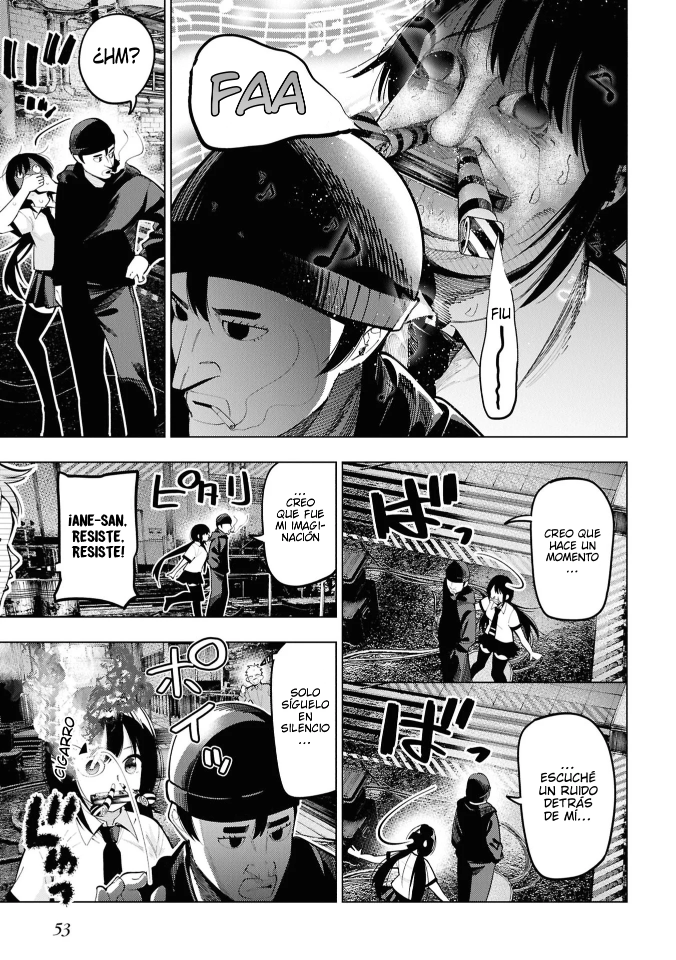 Mattaku Saikin no Tantei to Kitara Capítulo 110 - Page 9