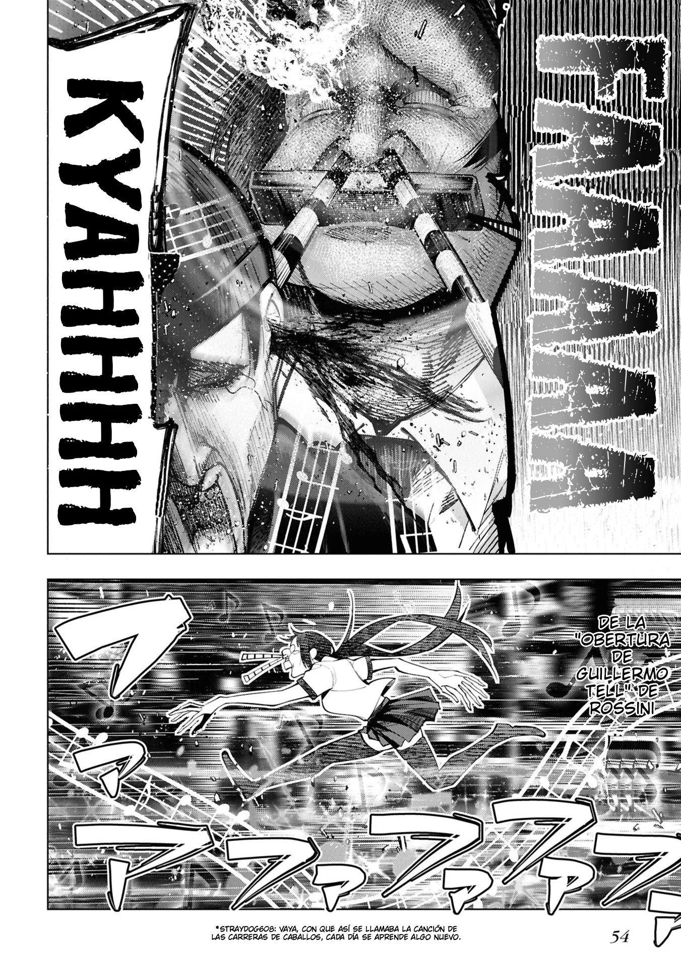 Mattaku Saikin no Tantei to Kitara Capítulo 110 - Page 10