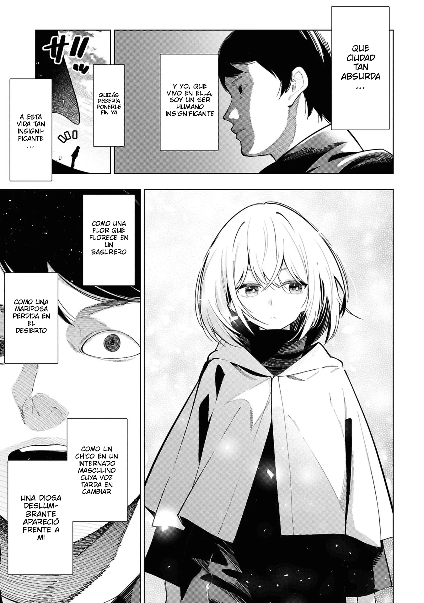 Mattaku Saikin no Tantei to Kitara Capítulo 111 - Page 3
