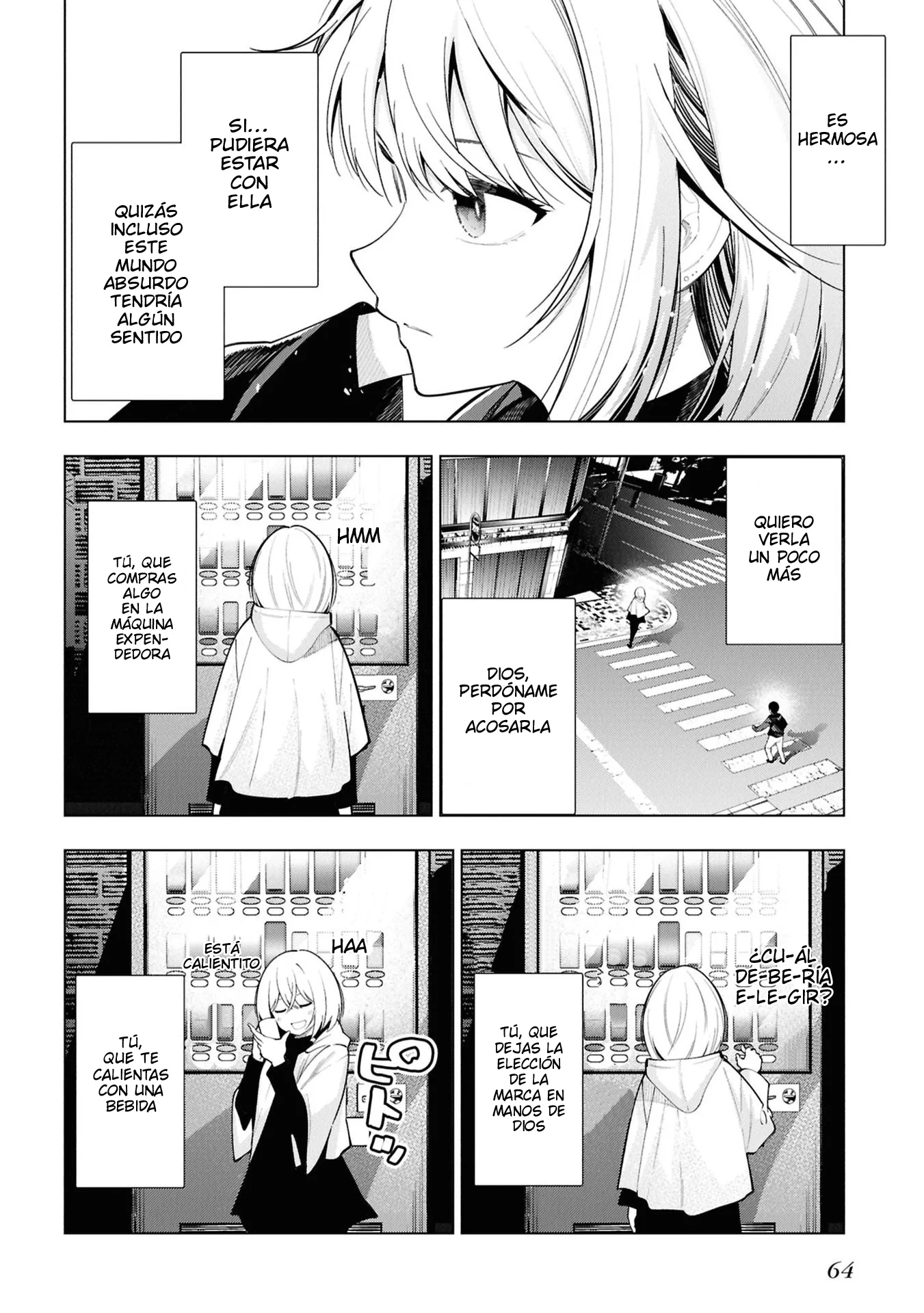 Mattaku Saikin no Tantei to Kitara Capítulo 111 - Page 4