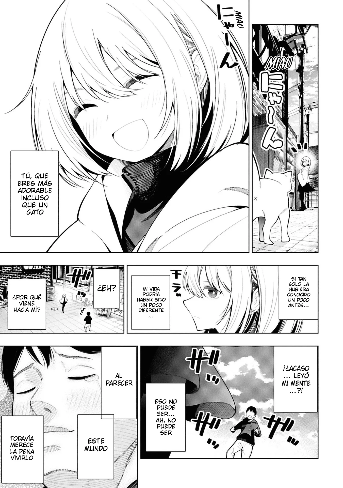 Mattaku Saikin no Tantei to Kitara Capítulo 111 - Page 5