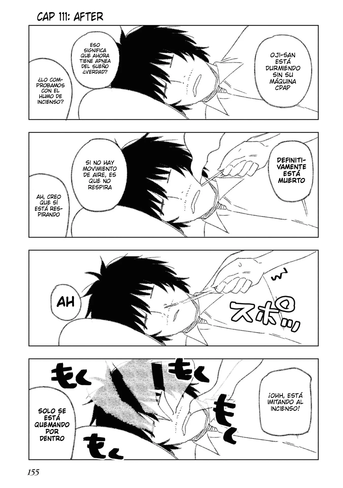 Mattaku Saikin no Tantei to Kitara Capítulo 111 - Page 9