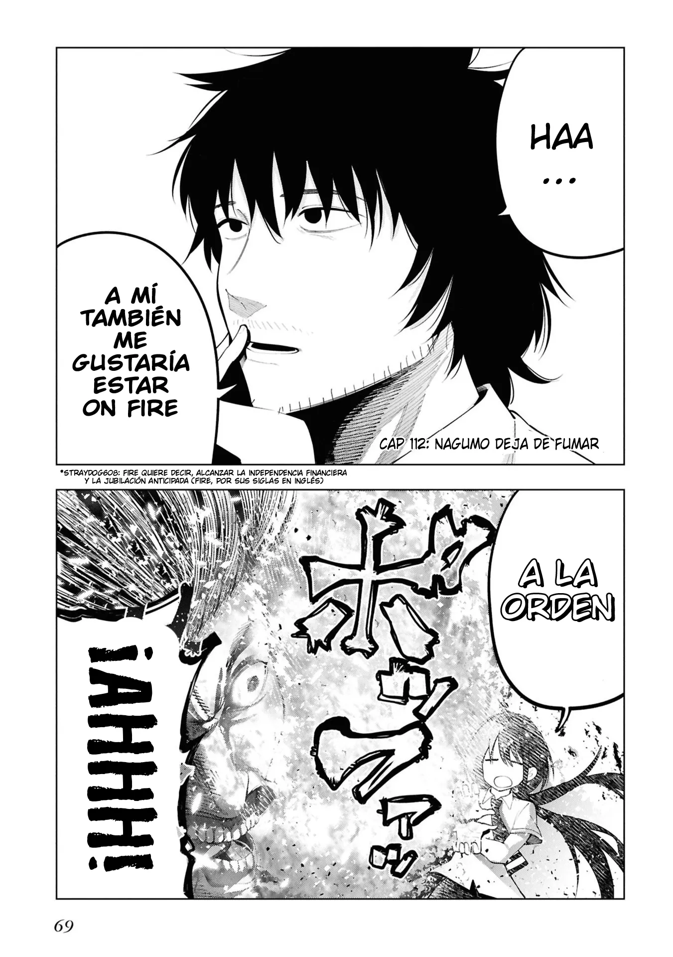 Mattaku Saikin no Tantei to Kitara Capítulo 112 - Page 1