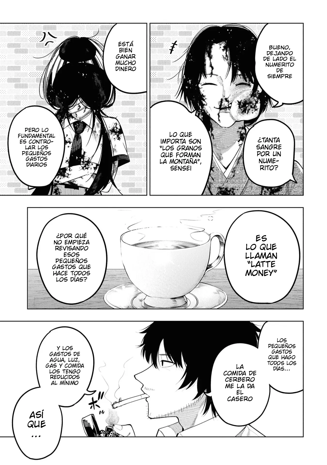 Mattaku Saikin no Tantei to Kitara Capítulo 112 - Page 7