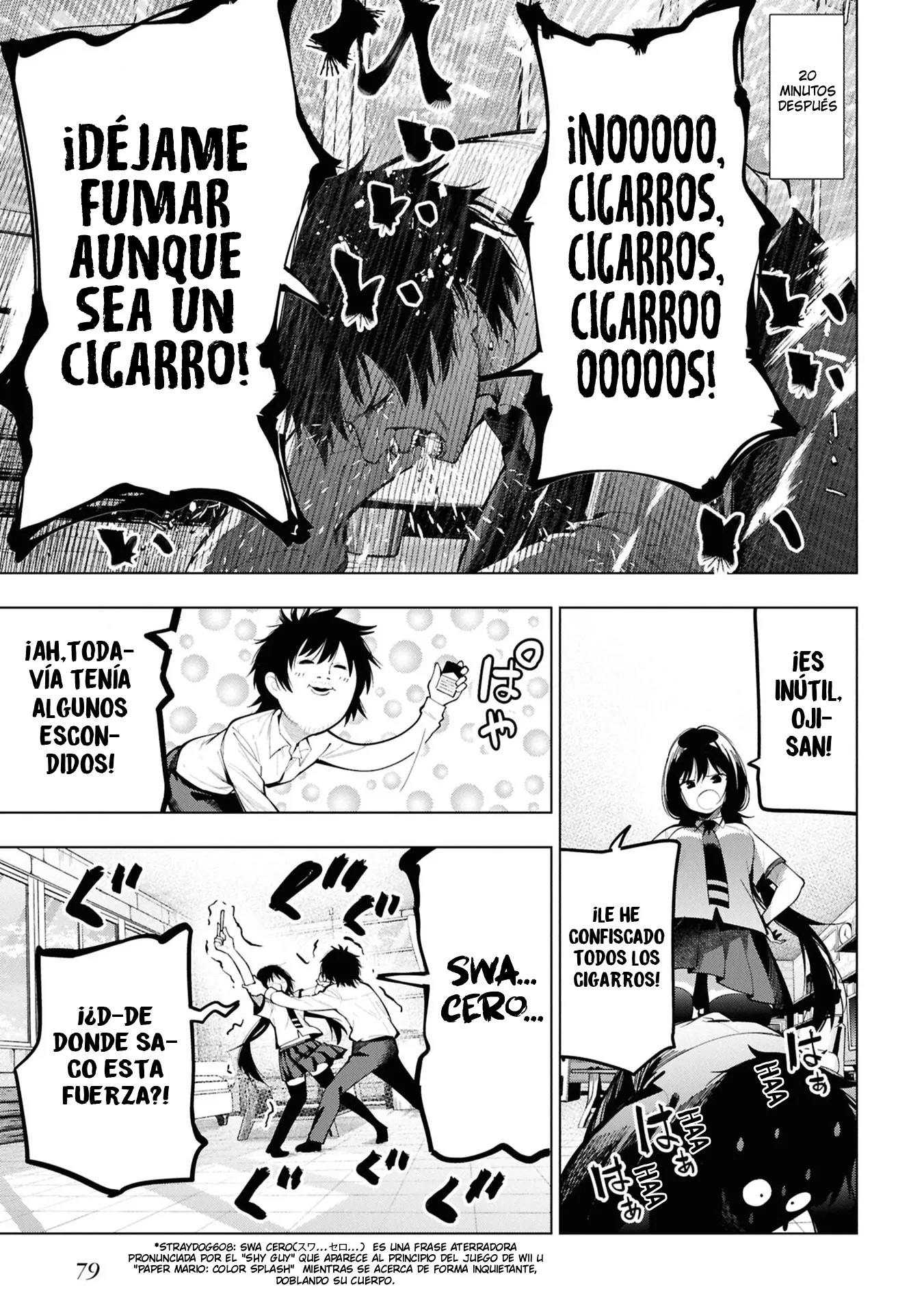 Mattaku Saikin no Tantei to Kitara Capítulo 112 - Page 11