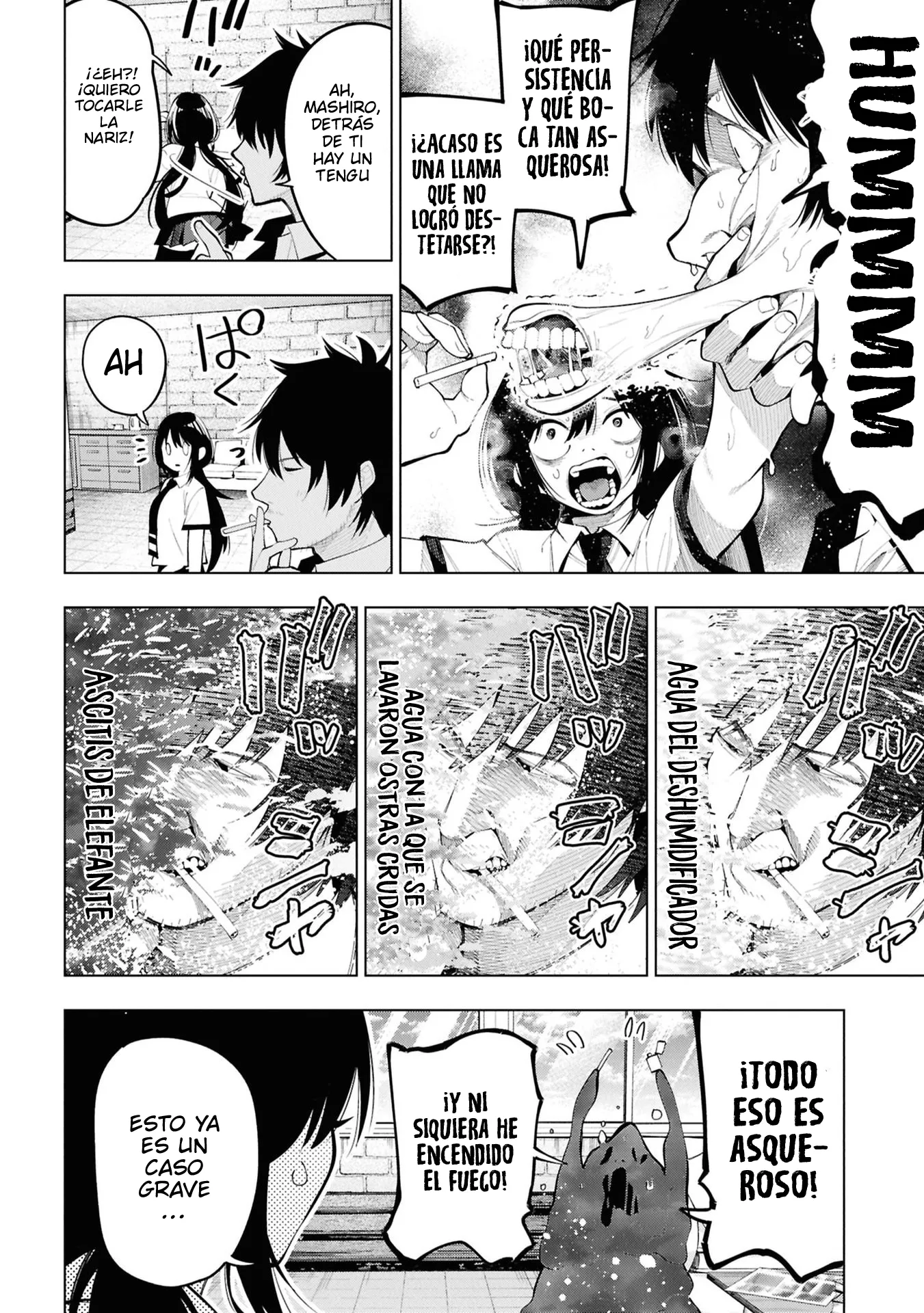 Mattaku Saikin no Tantei to Kitara Capítulo 112 - Page 12