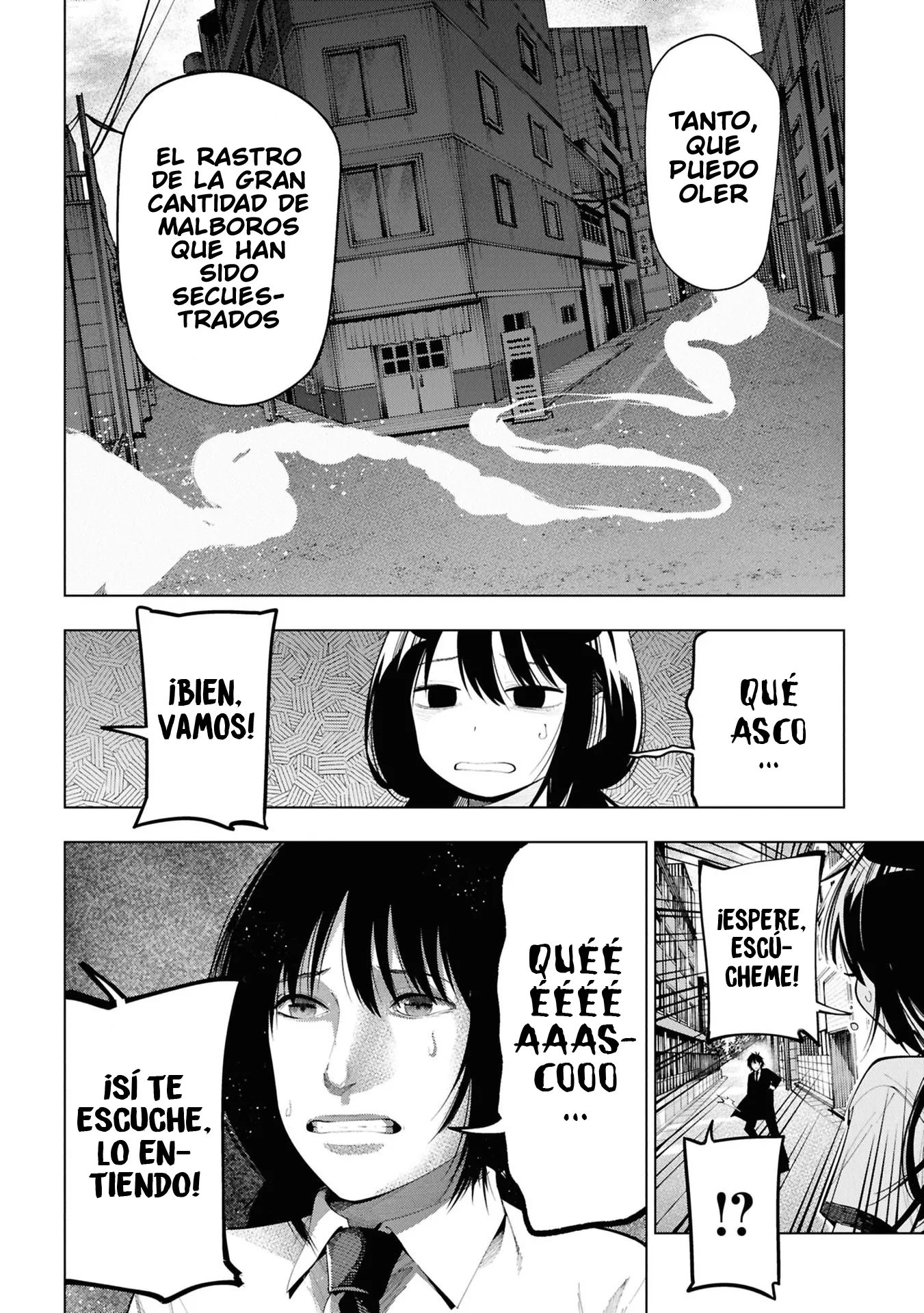 Mattaku Saikin no Tantei to Kitara Capítulo 112 - Page 16