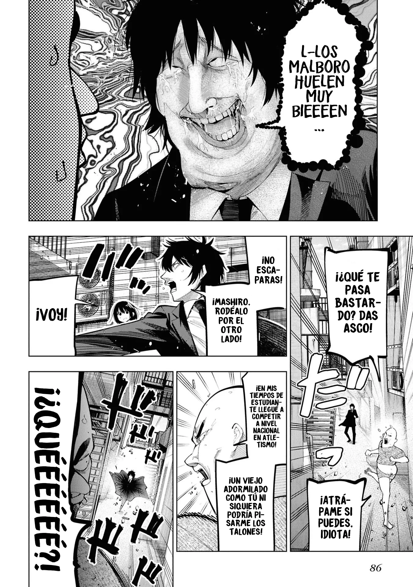 Mattaku Saikin no Tantei to Kitara Capítulo 112 - Page 18