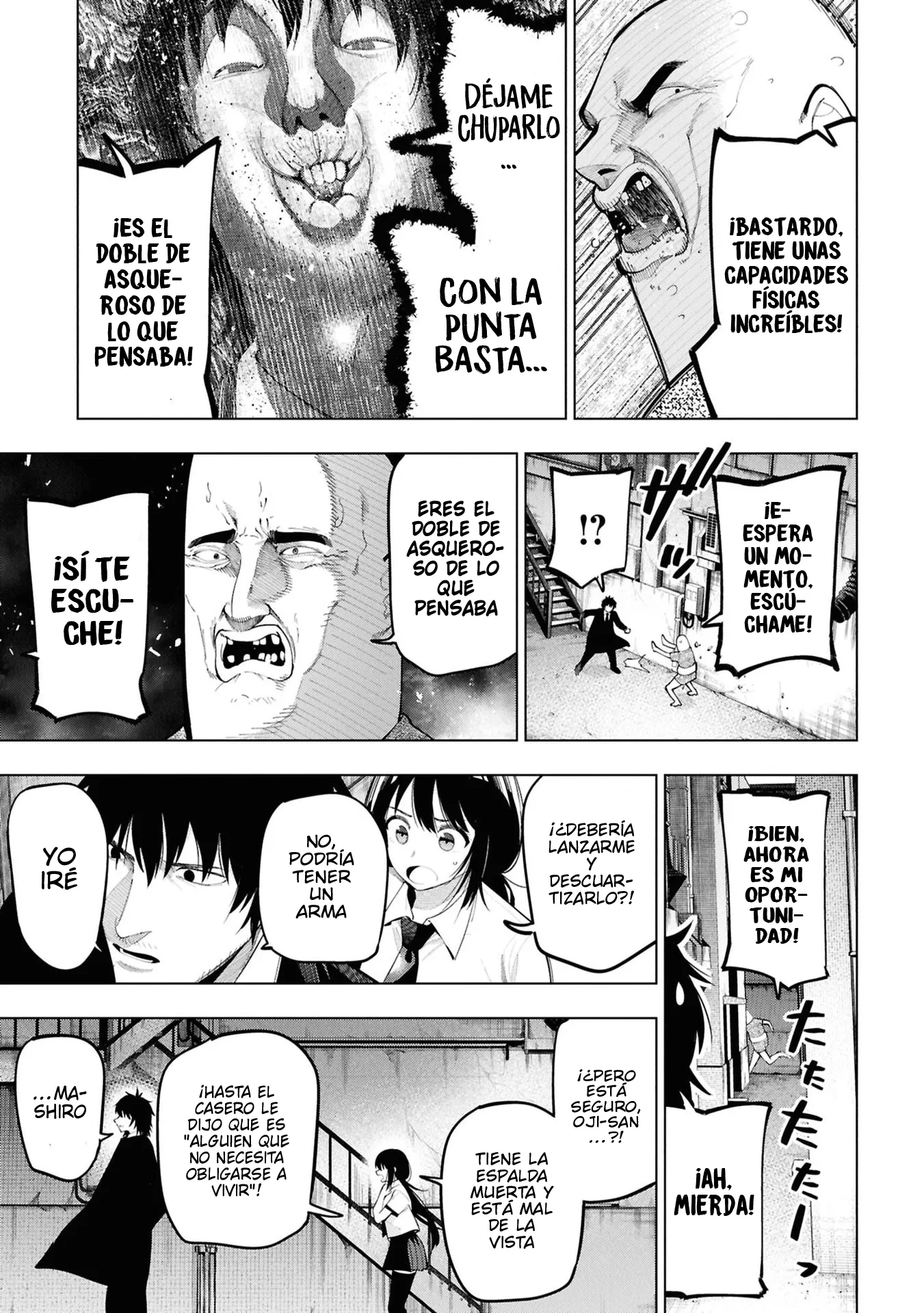 Mattaku Saikin no Tantei to Kitara Capítulo 112 - Page 19