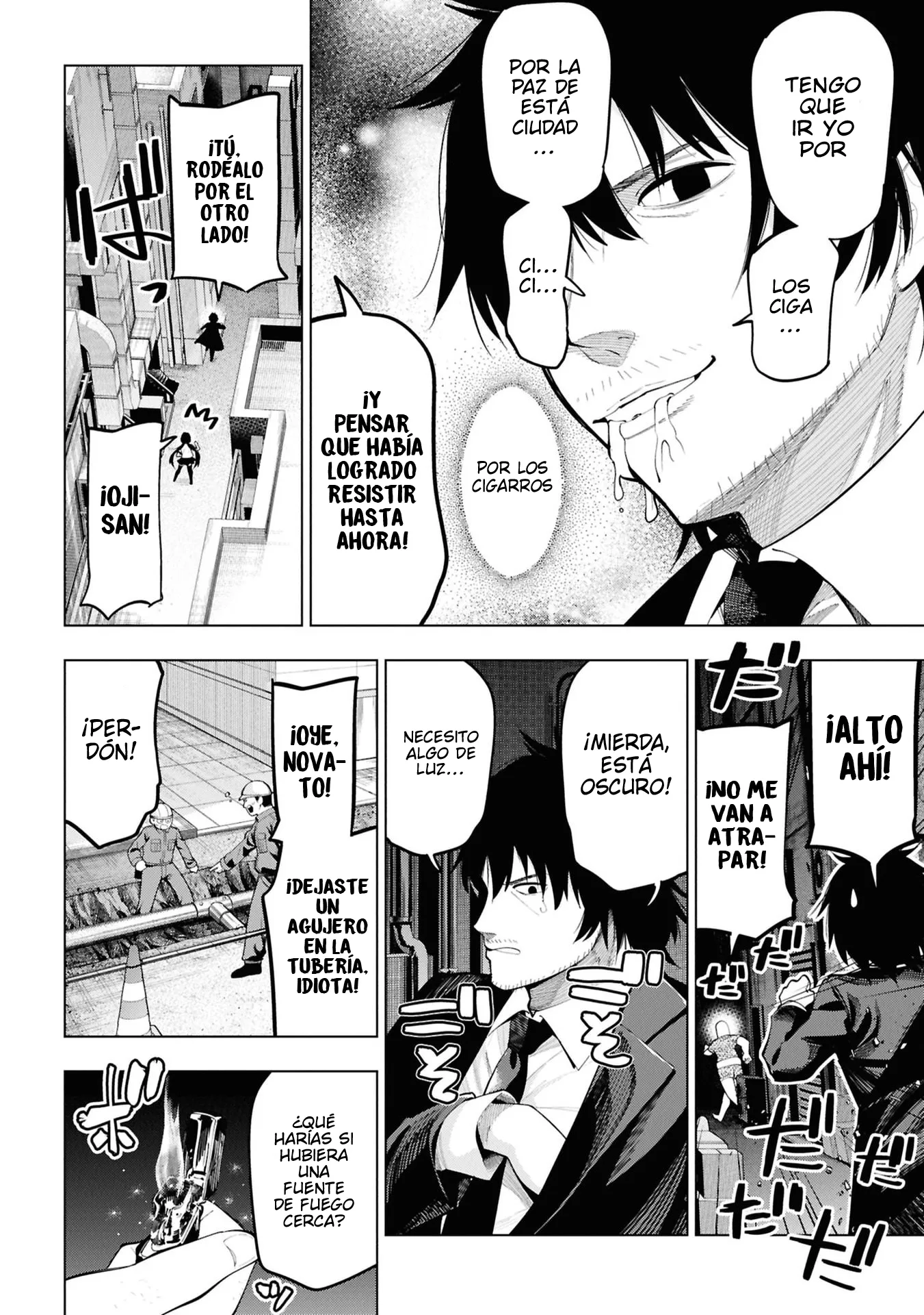 Mattaku Saikin no Tantei to Kitara Capítulo 112 - Page 20