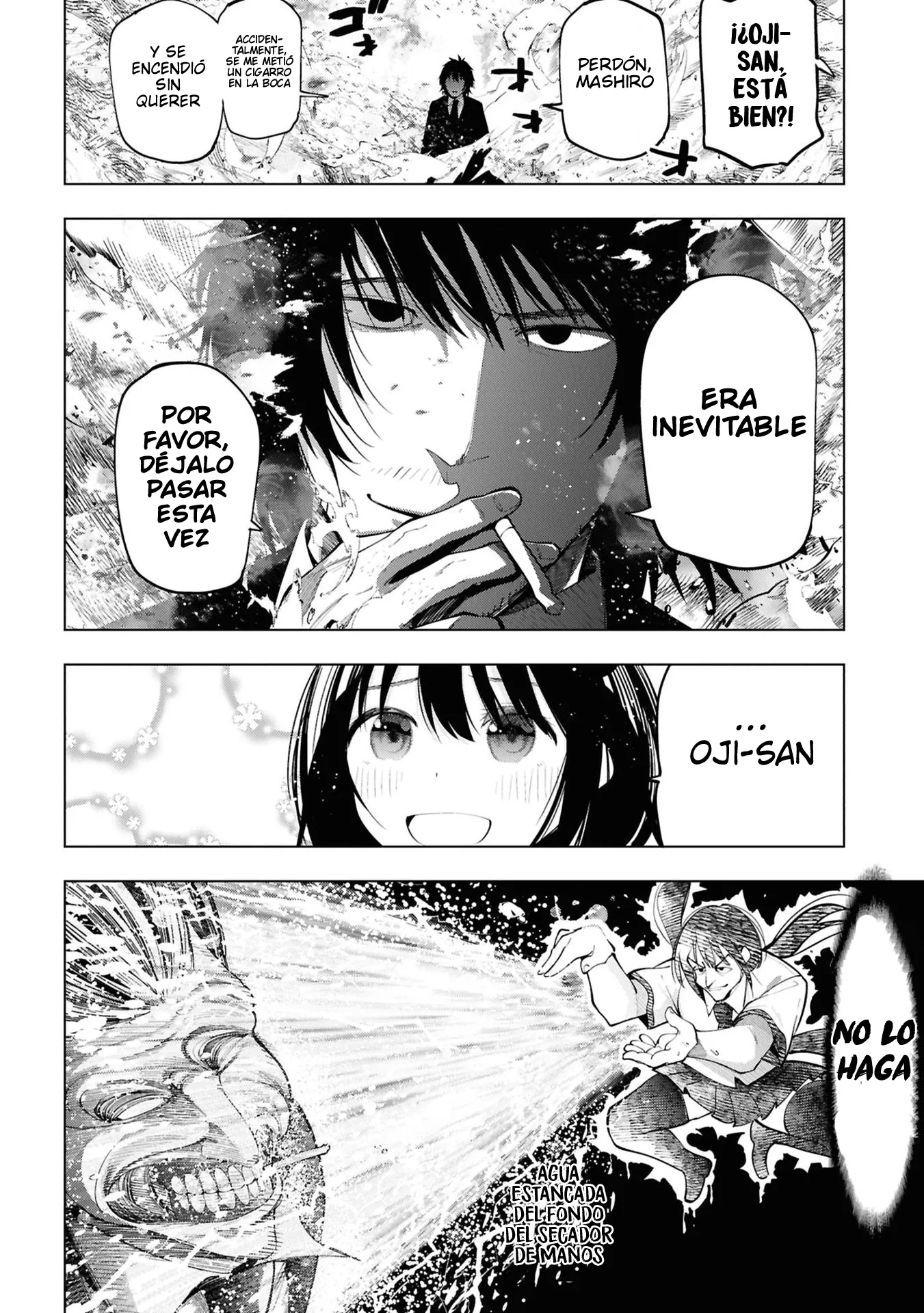 Mattaku Saikin no Tantei to Kitara Capítulo 112 - Page 22