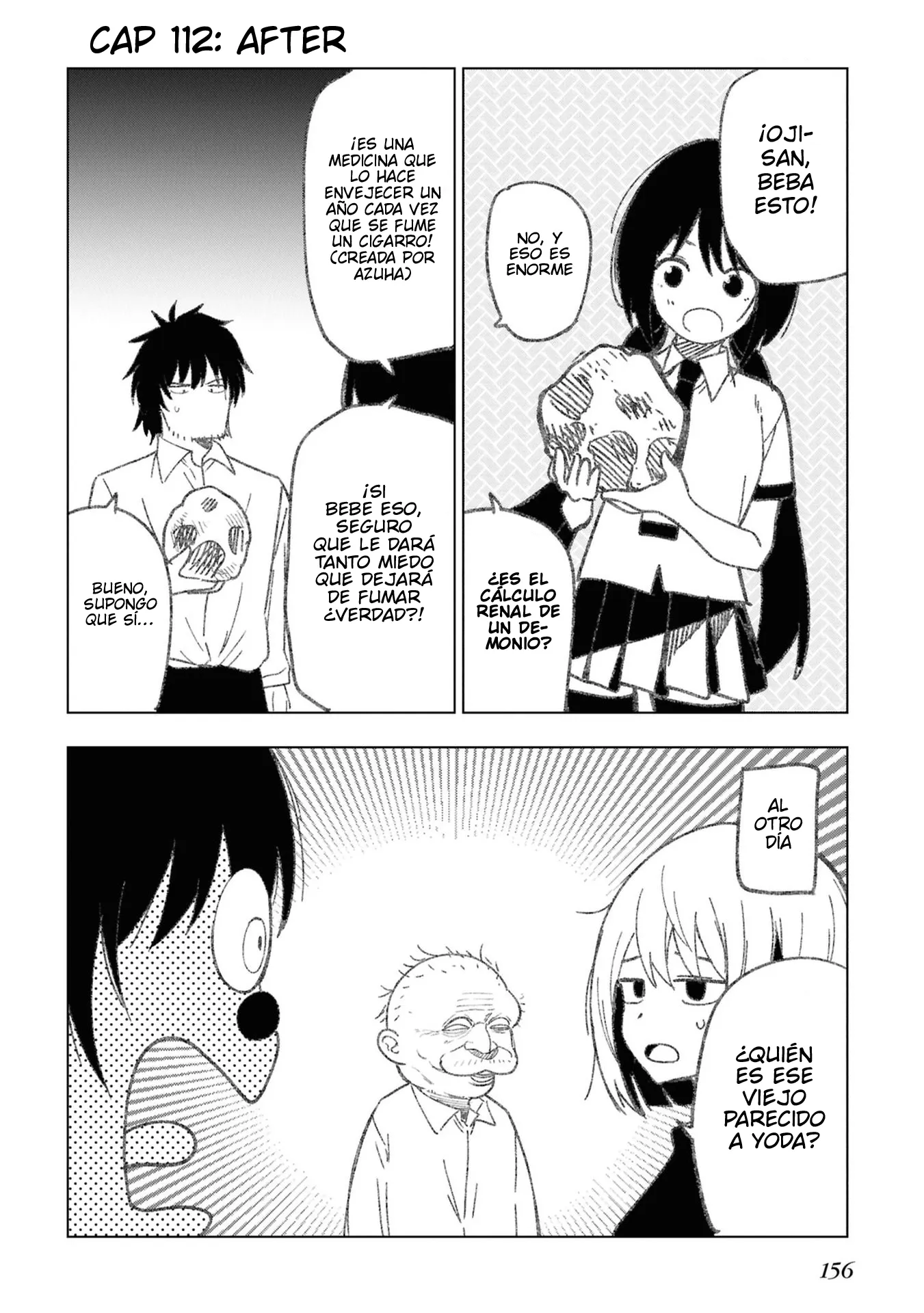 Mattaku Saikin no Tantei to Kitara Capítulo 112 - Page 25
