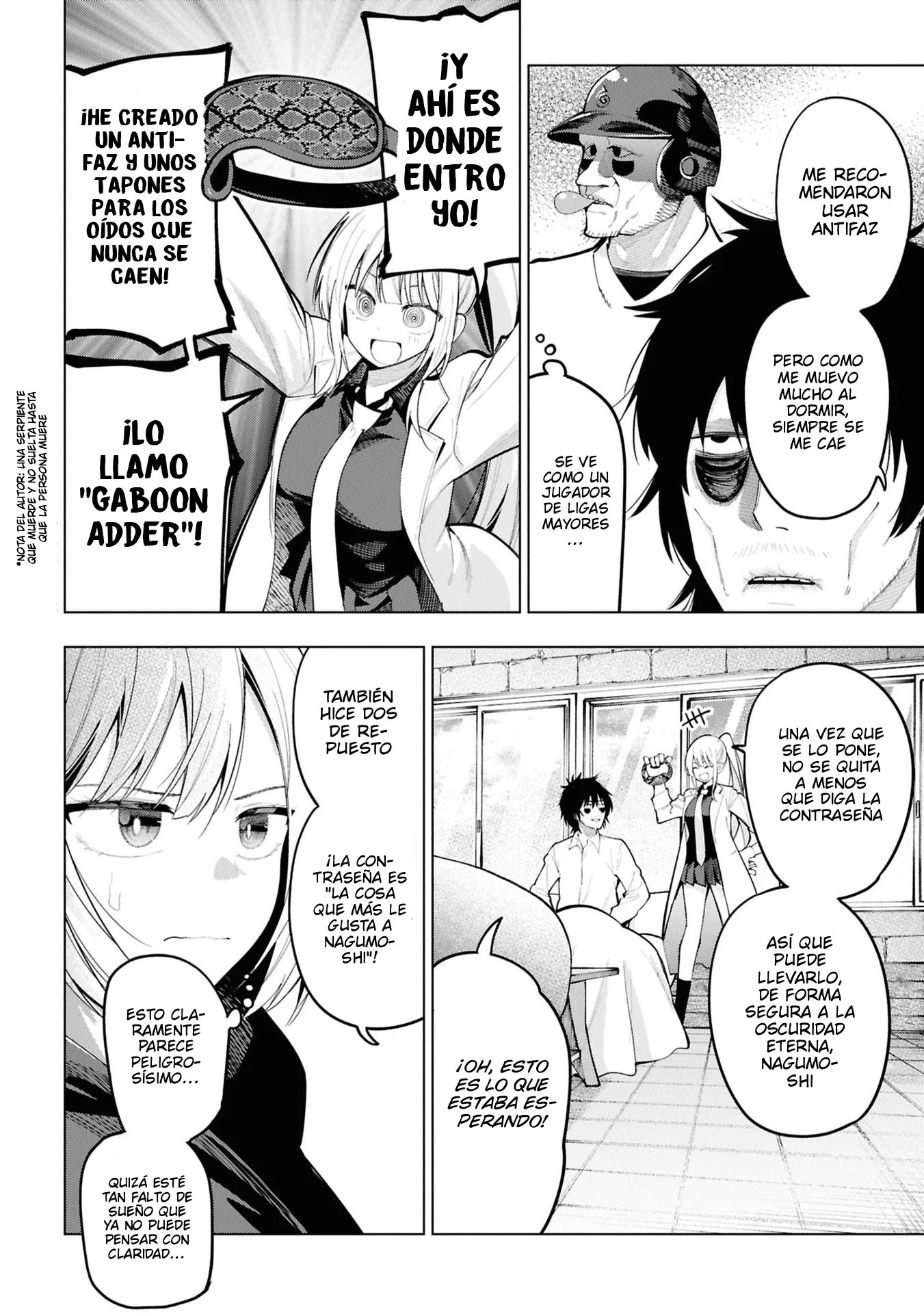 Mattaku Saikin no Tantei to Kitara Capítulo 113 - Page 4