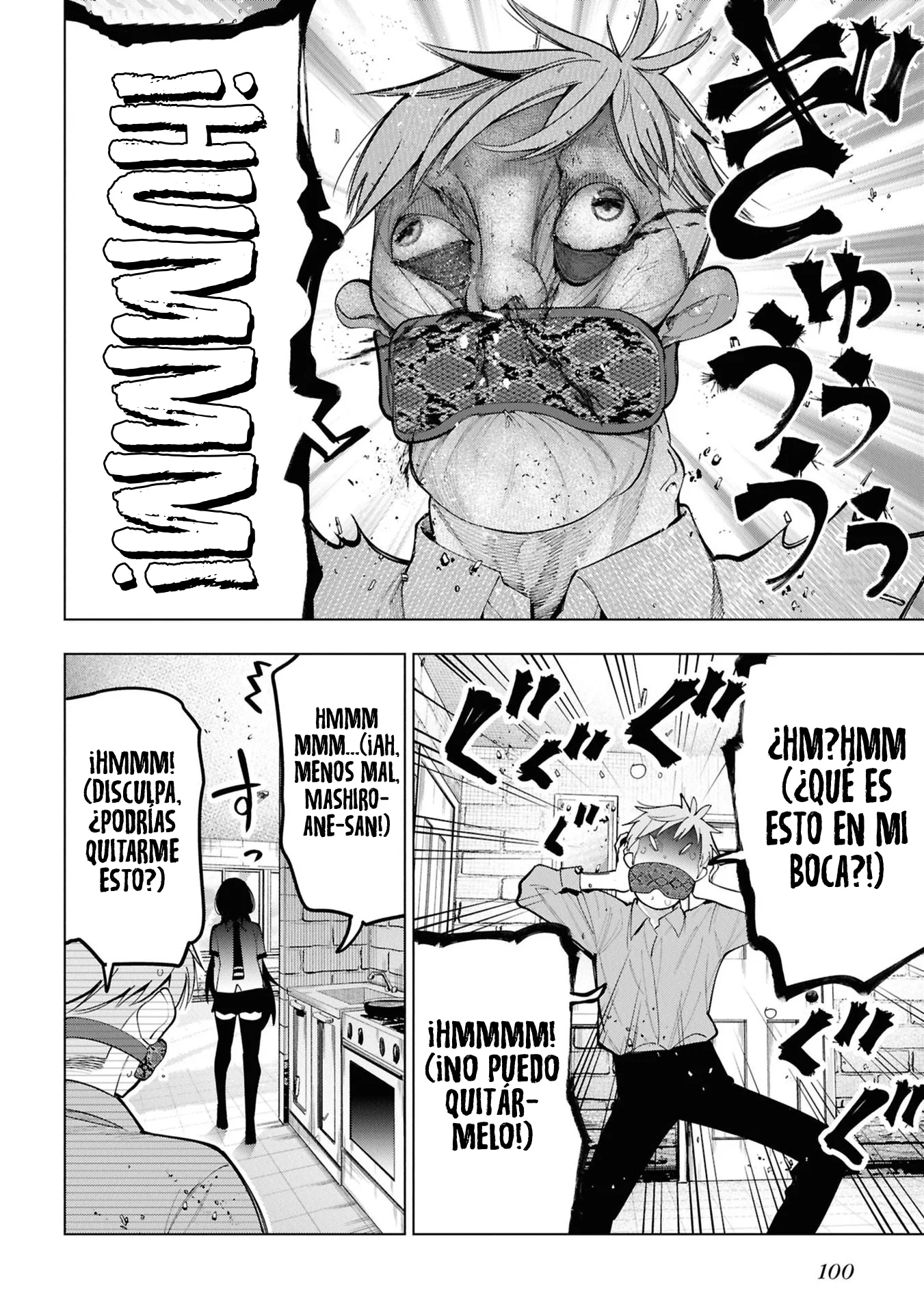 Mattaku Saikin no Tantei to Kitara Capítulo 113 - Page 8