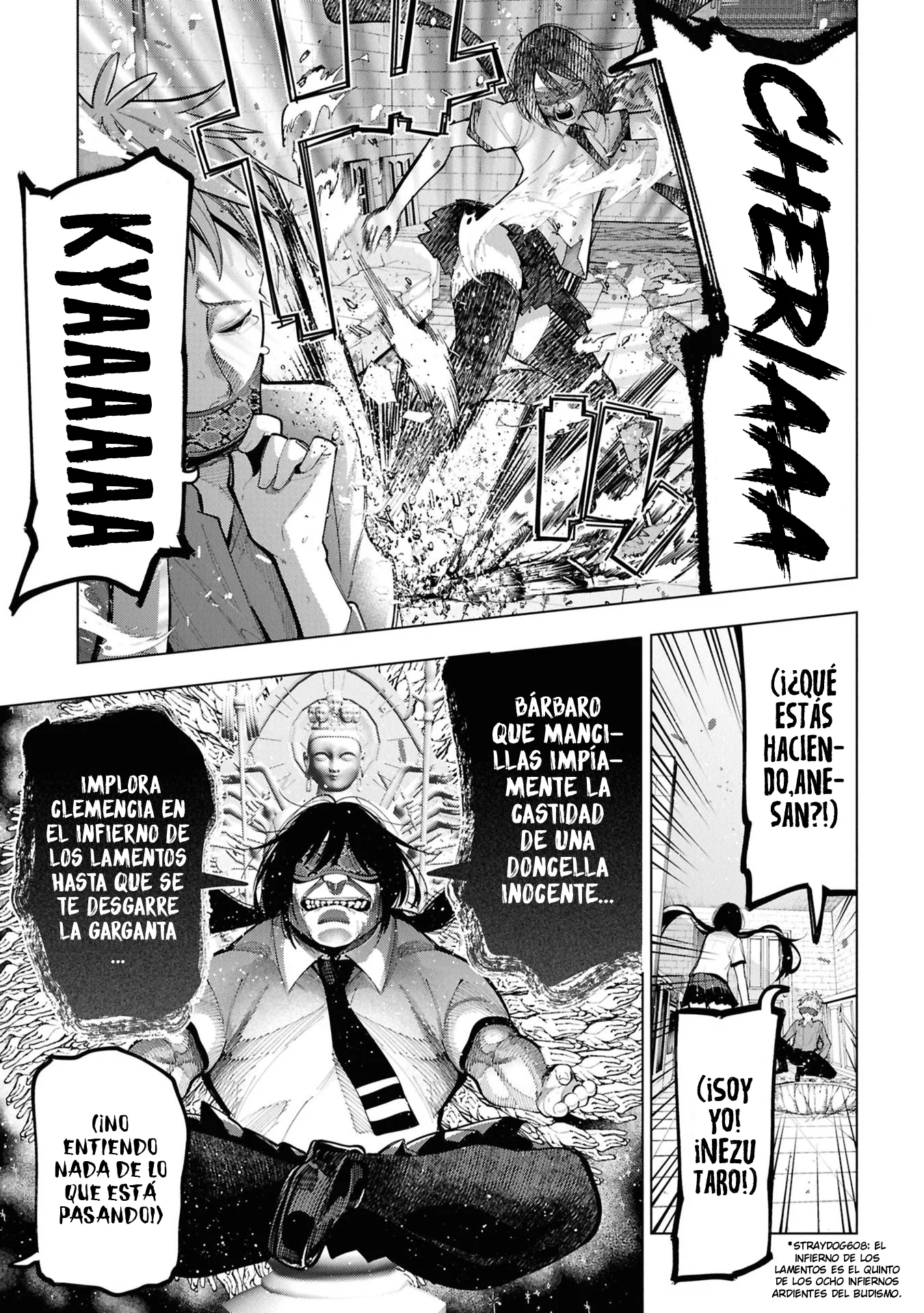Mattaku Saikin no Tantei to Kitara Capítulo 113 - Page 9