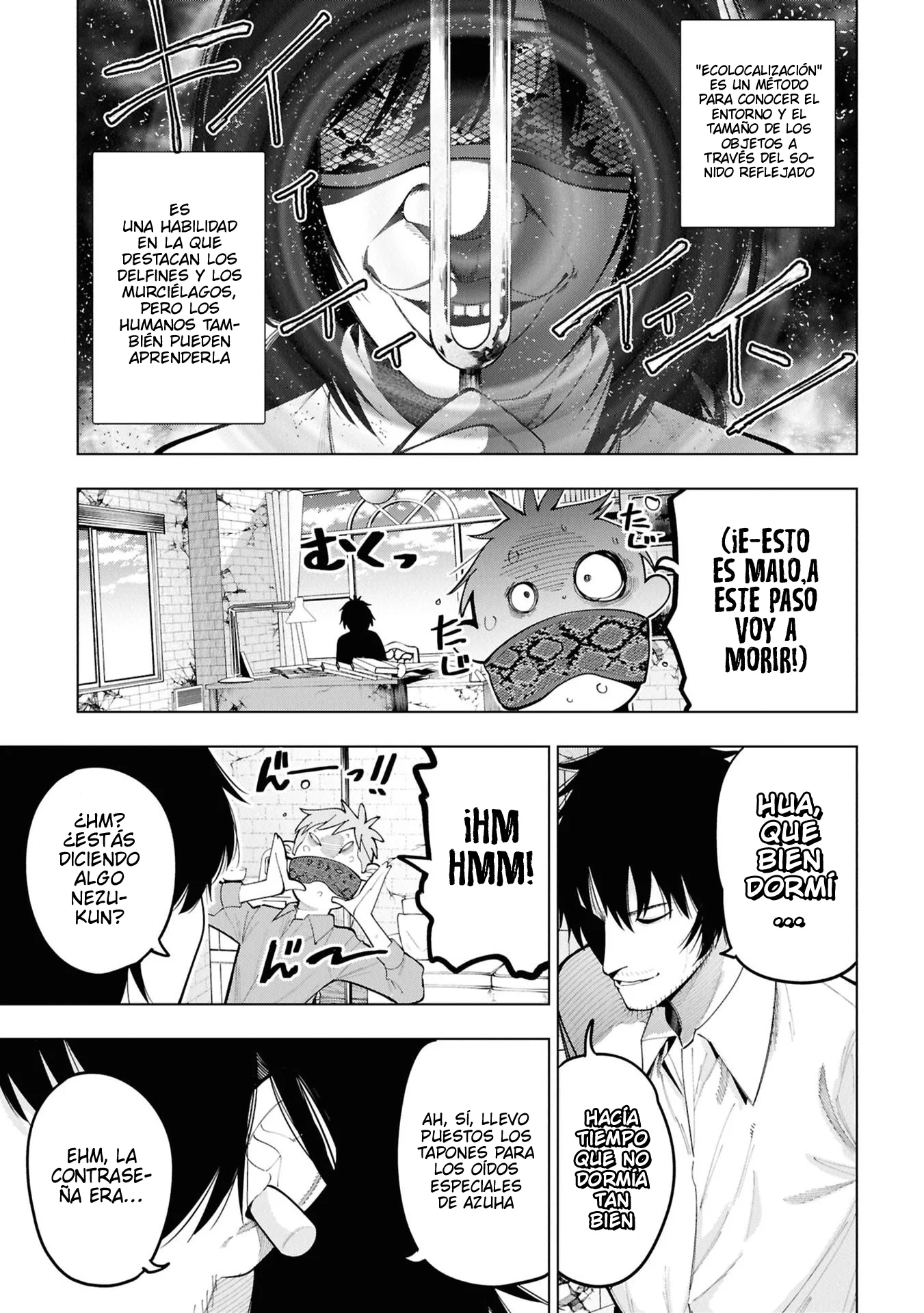 Mattaku Saikin no Tantei to Kitara Capítulo 113 - Page 11