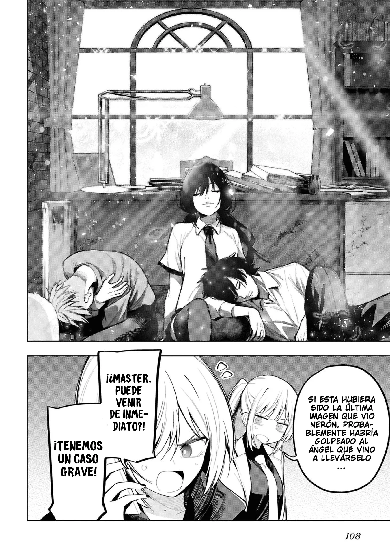 Mattaku Saikin no Tantei to Kitara Capítulo 113 - Page 16