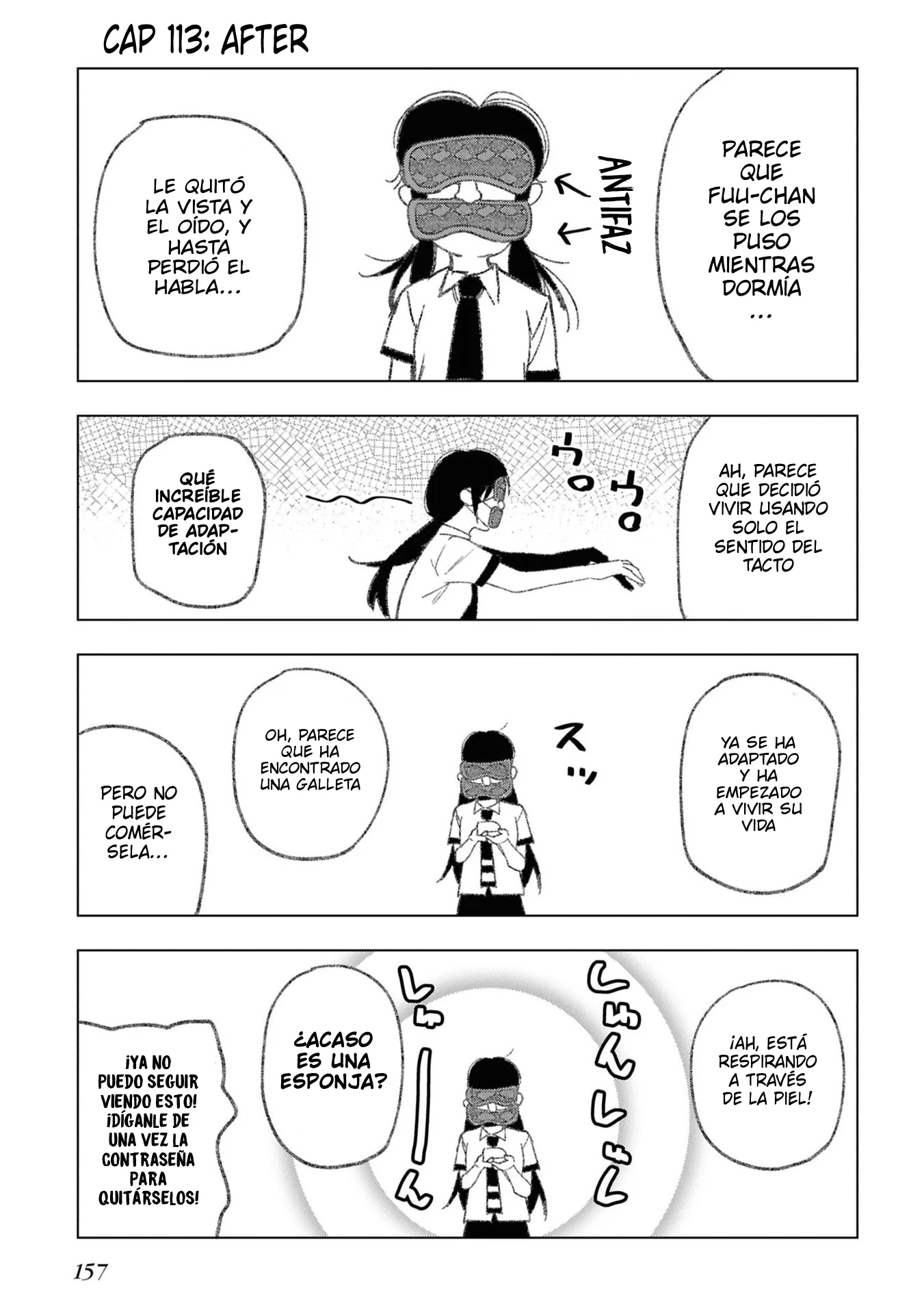 Mattaku Saikin no Tantei to Kitara Capítulo 113 - Page 19