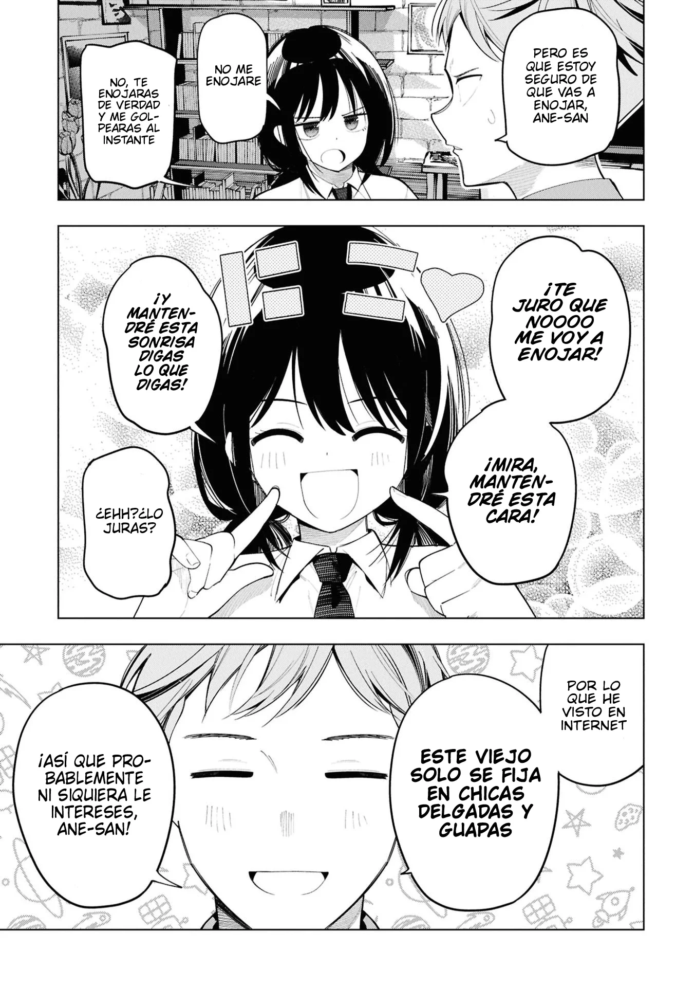 Mattaku Saikin no Tantei to Kitara Capítulo 114 - Page 5