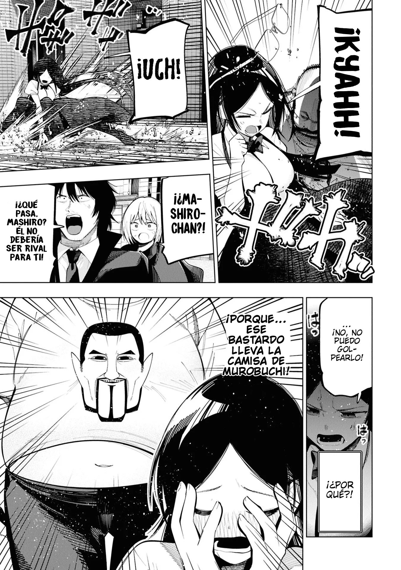 Mattaku Saikin no Tantei to Kitara Capítulo 114 - Page 11